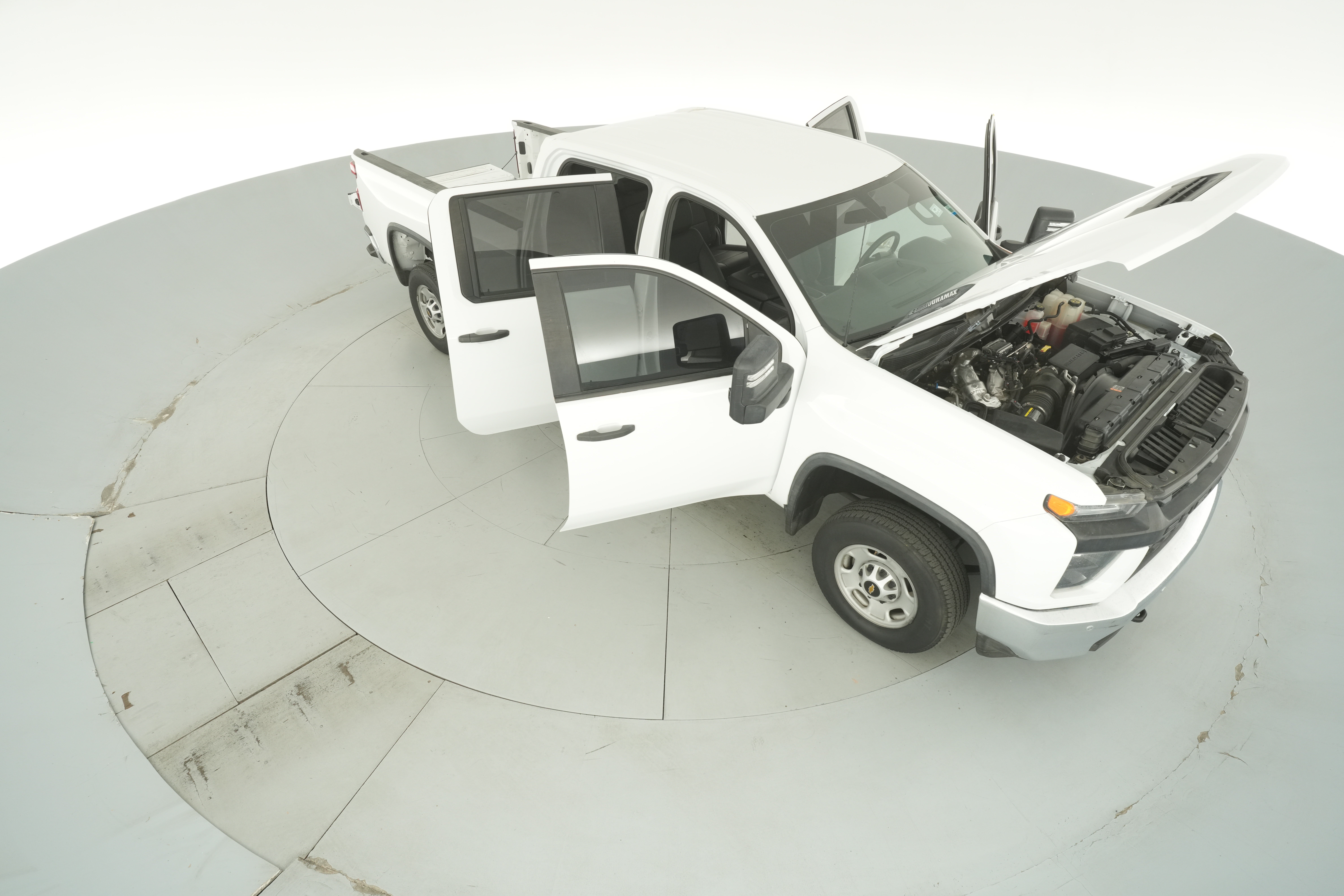 2023 Chevrolet Silverado 2500HD Work Truck - Photo 49