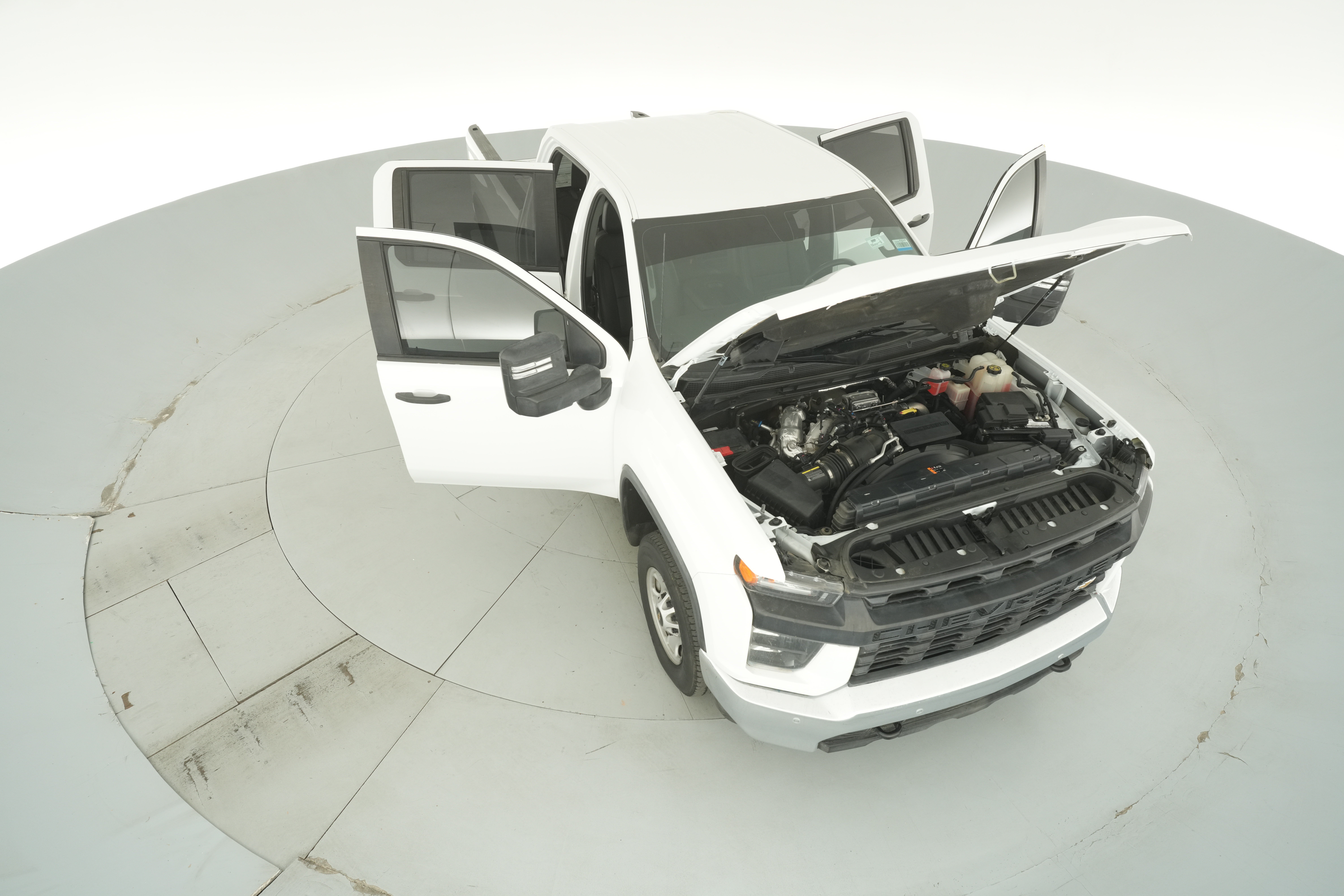 2023 Chevrolet Silverado 2500HD Work Truck - Photo 50