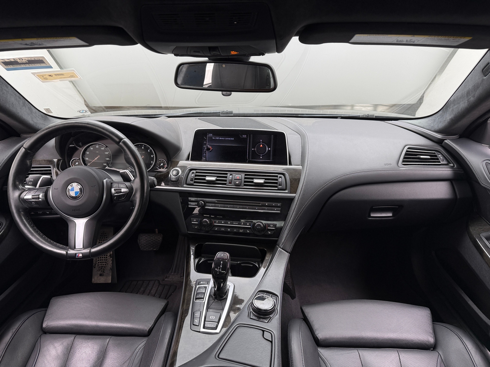 Thumbnail: 2017 BMW 6 Series - 2