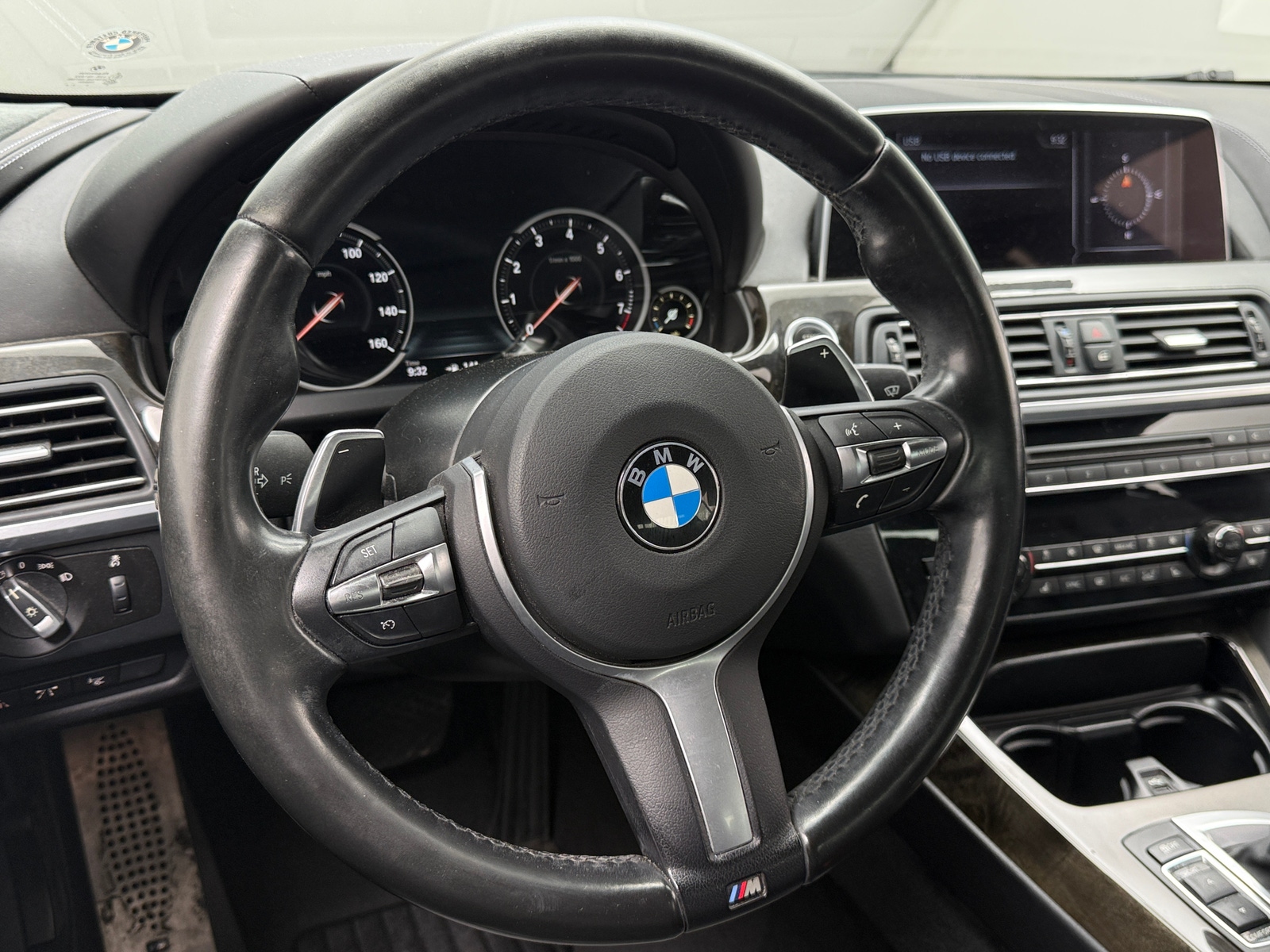 Thumbnail: 2017 BMW 6 Series - 4