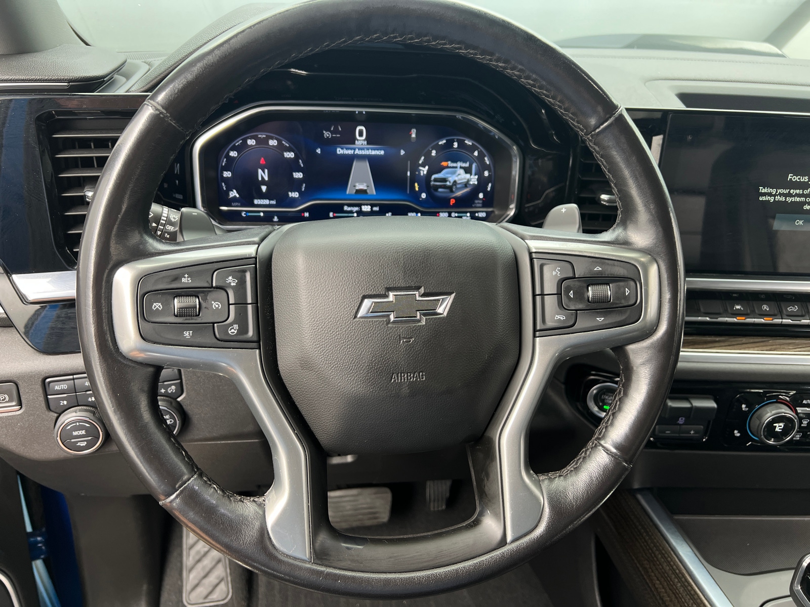 Thumbnail: 2022 Chevrolet Silverado 1500 - 5
