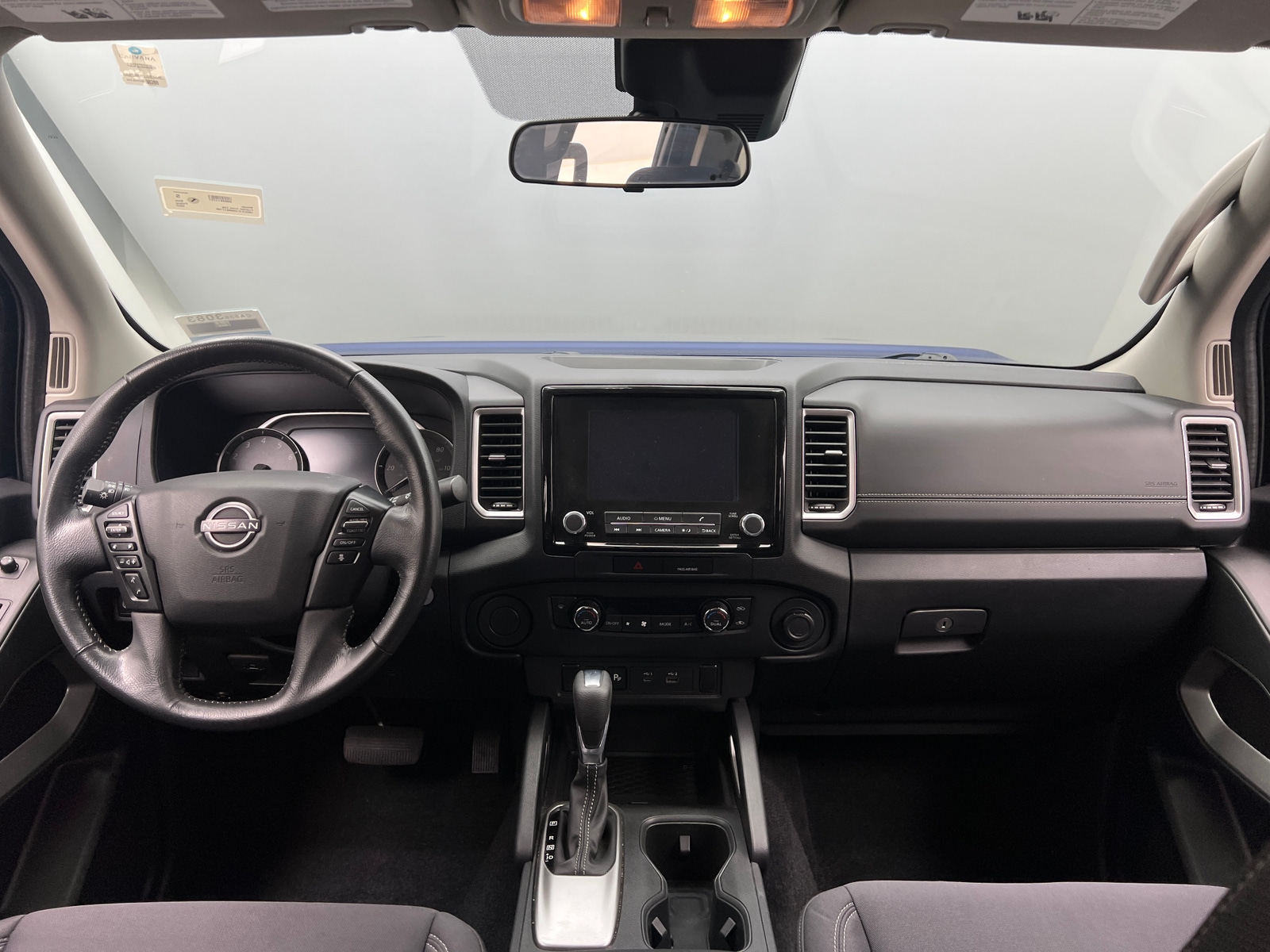 Thumbnail: 2022 Nissan Frontier - 3