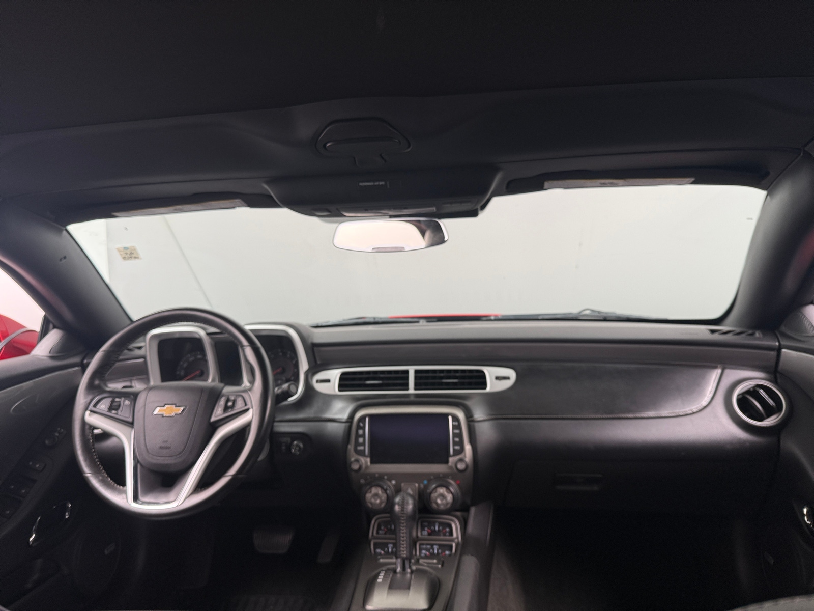 Thumbnail: 2013 Chevrolet Camaro - 3