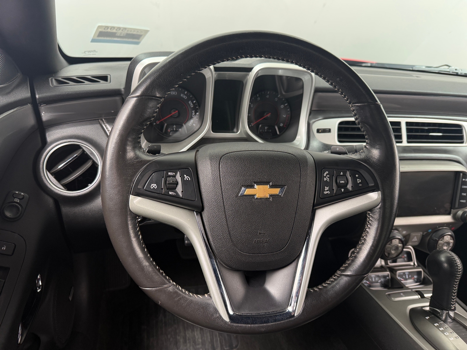 Thumbnail: 2013 Chevrolet Camaro - 5