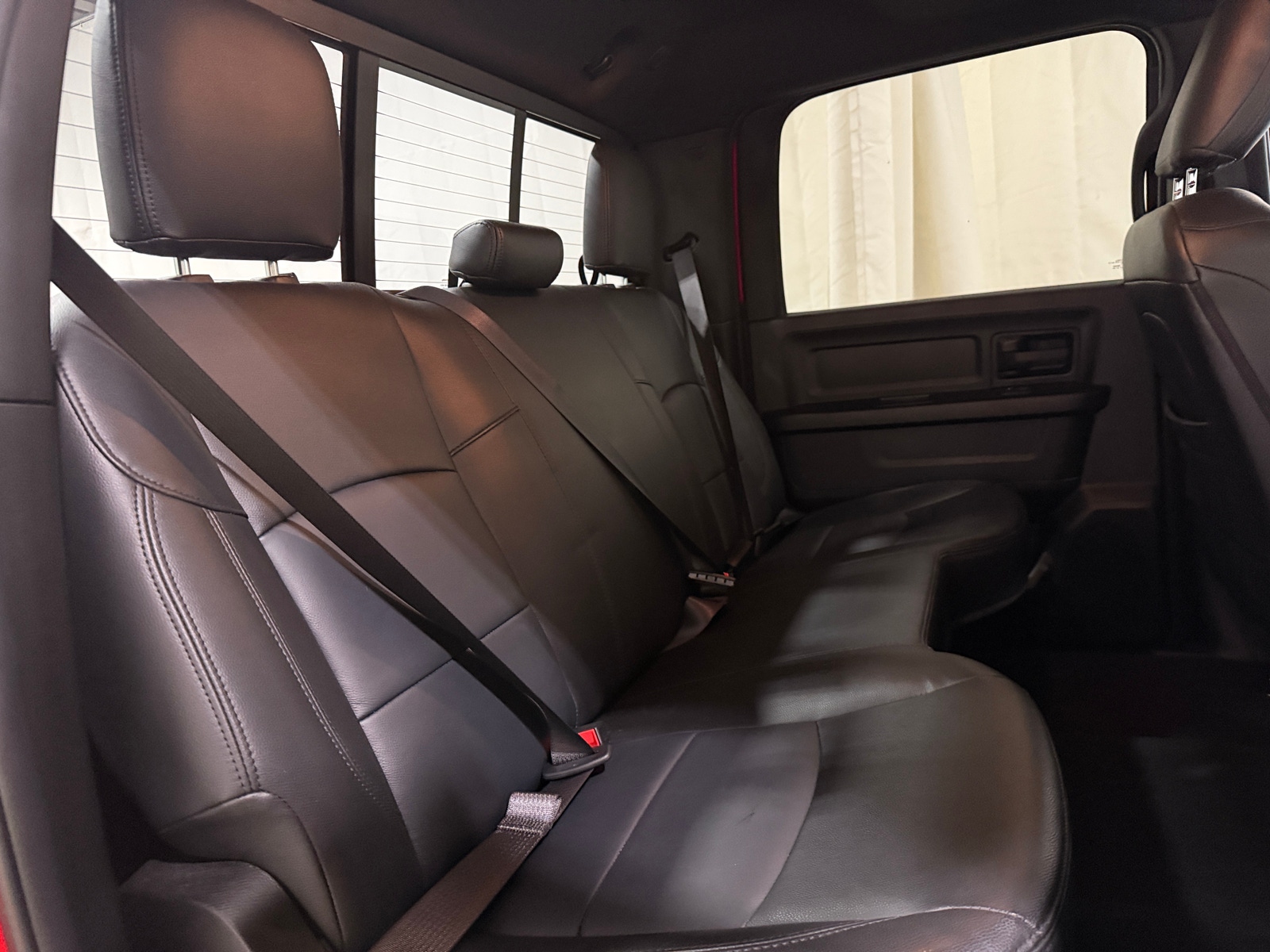 Thumbnail: 2021 RAM 2500 - 6