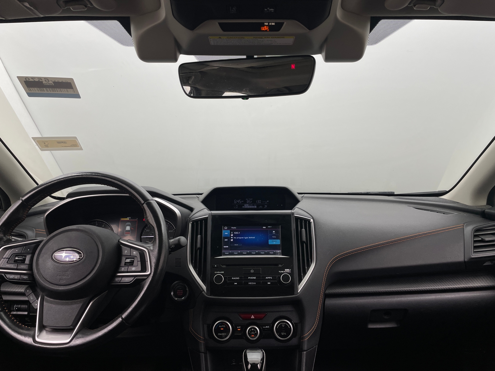 Thumbnail: 2021 Subaru Crosstrek - 3