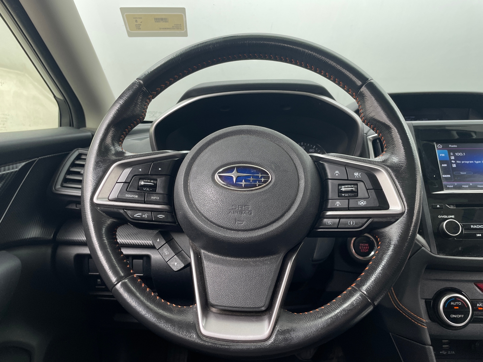 Thumbnail: 2021 Subaru Crosstrek - 5