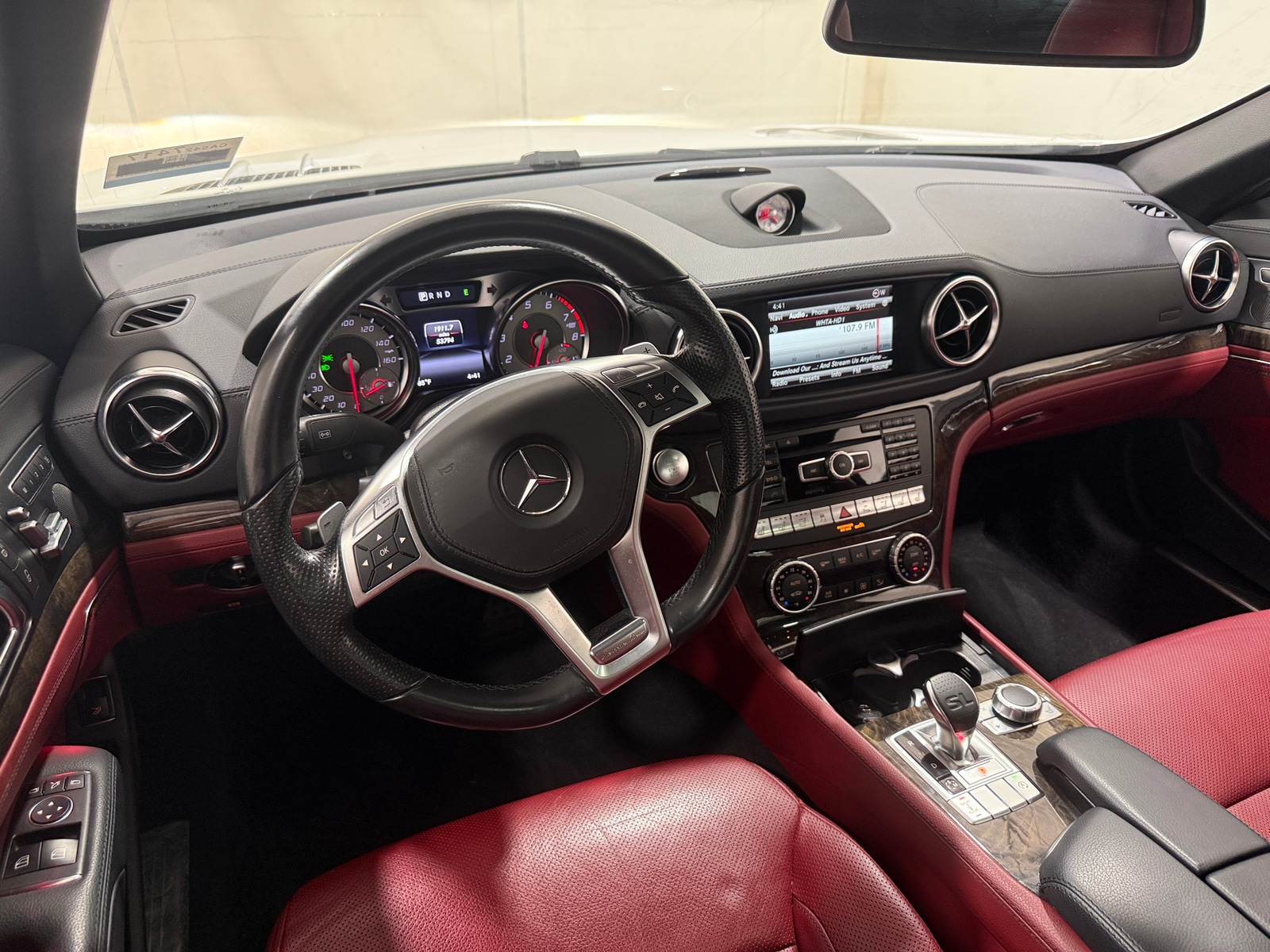 Thumbnail: 2015 Mercedes-Benz SL-Class - 2