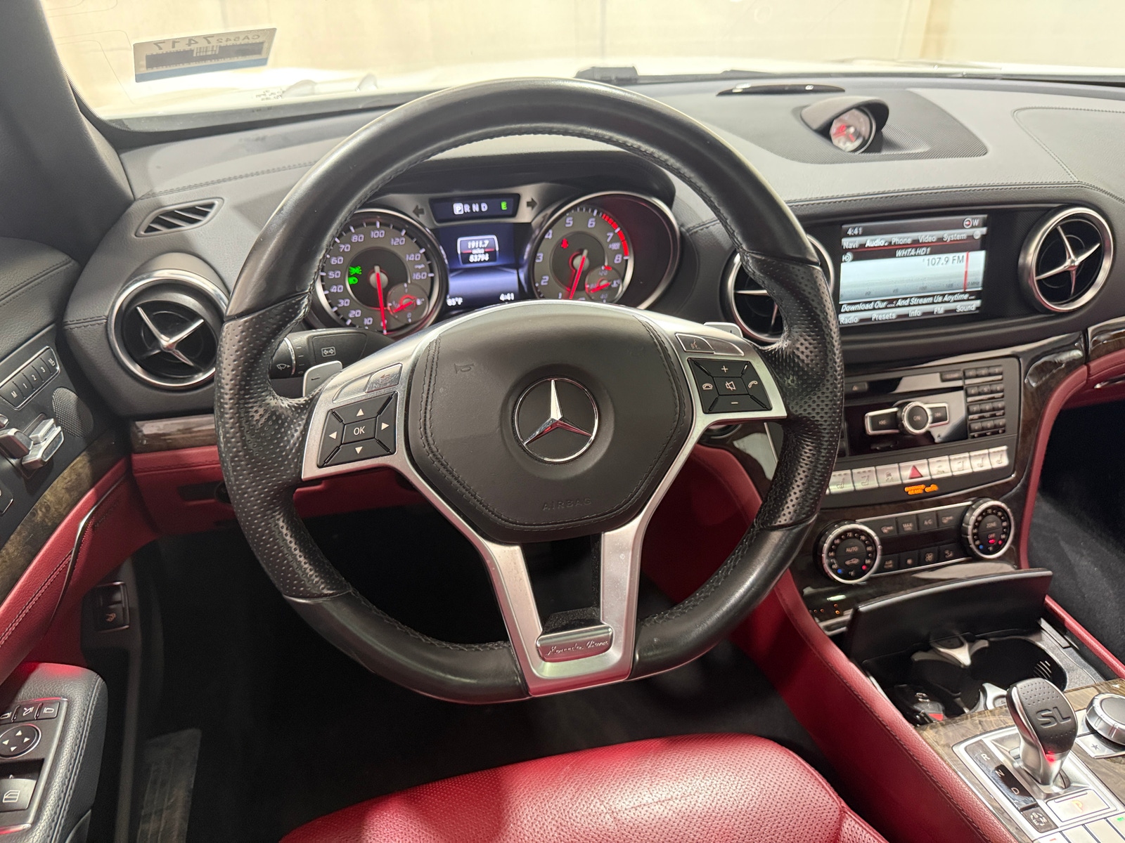 Thumbnail: 2015 Mercedes-Benz SL-Class - 4