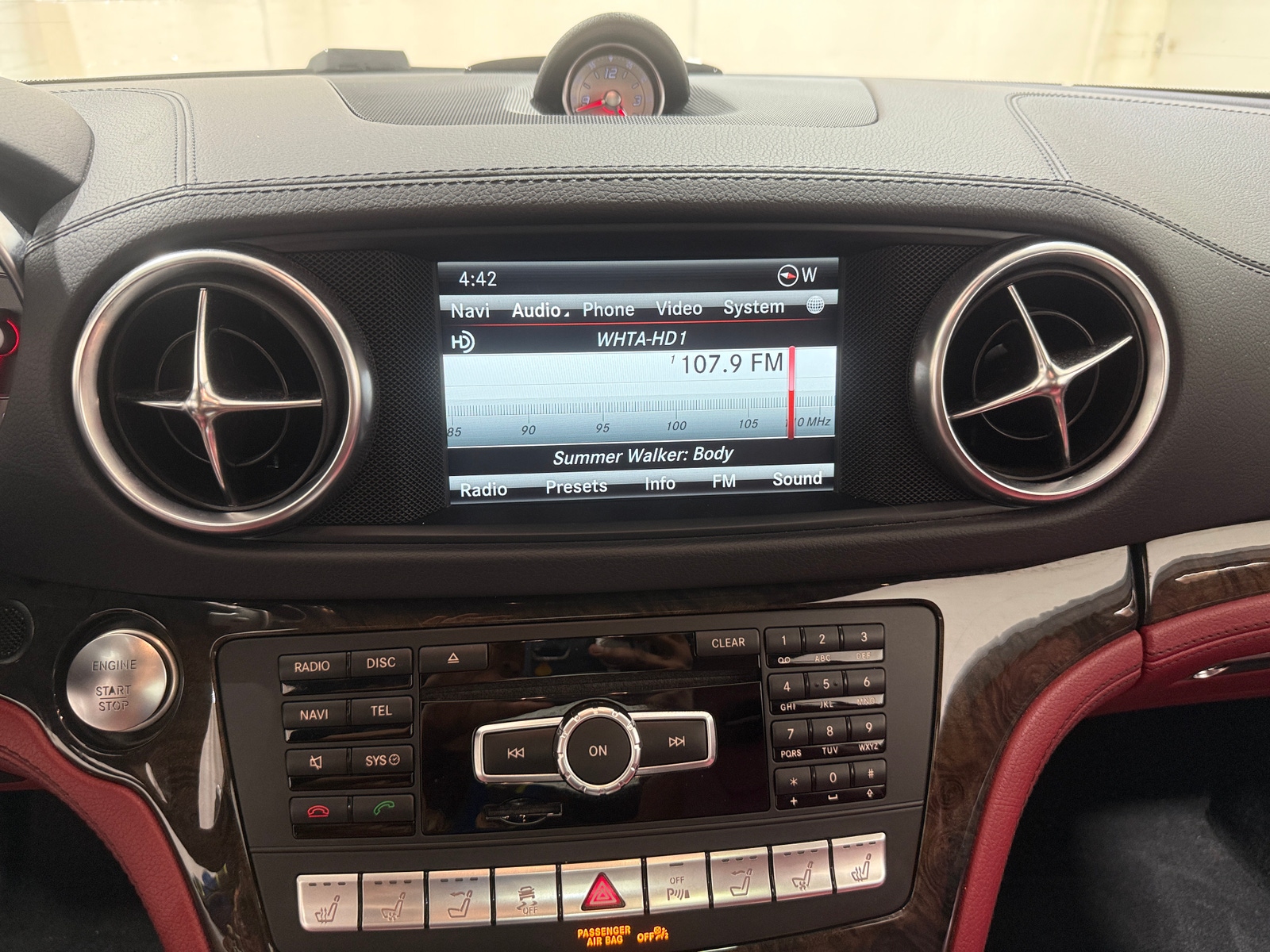 Thumbnail: 2015 Mercedes-Benz SL-Class - 3