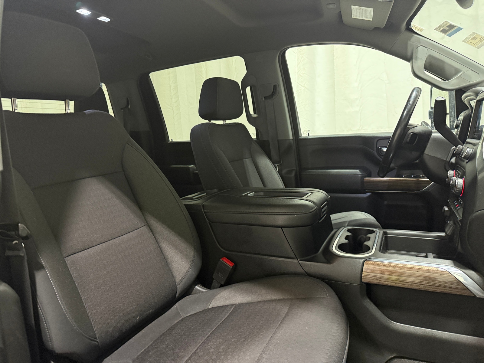 Thumbnail: 2021 Chevrolet Silverado 2500 - 2