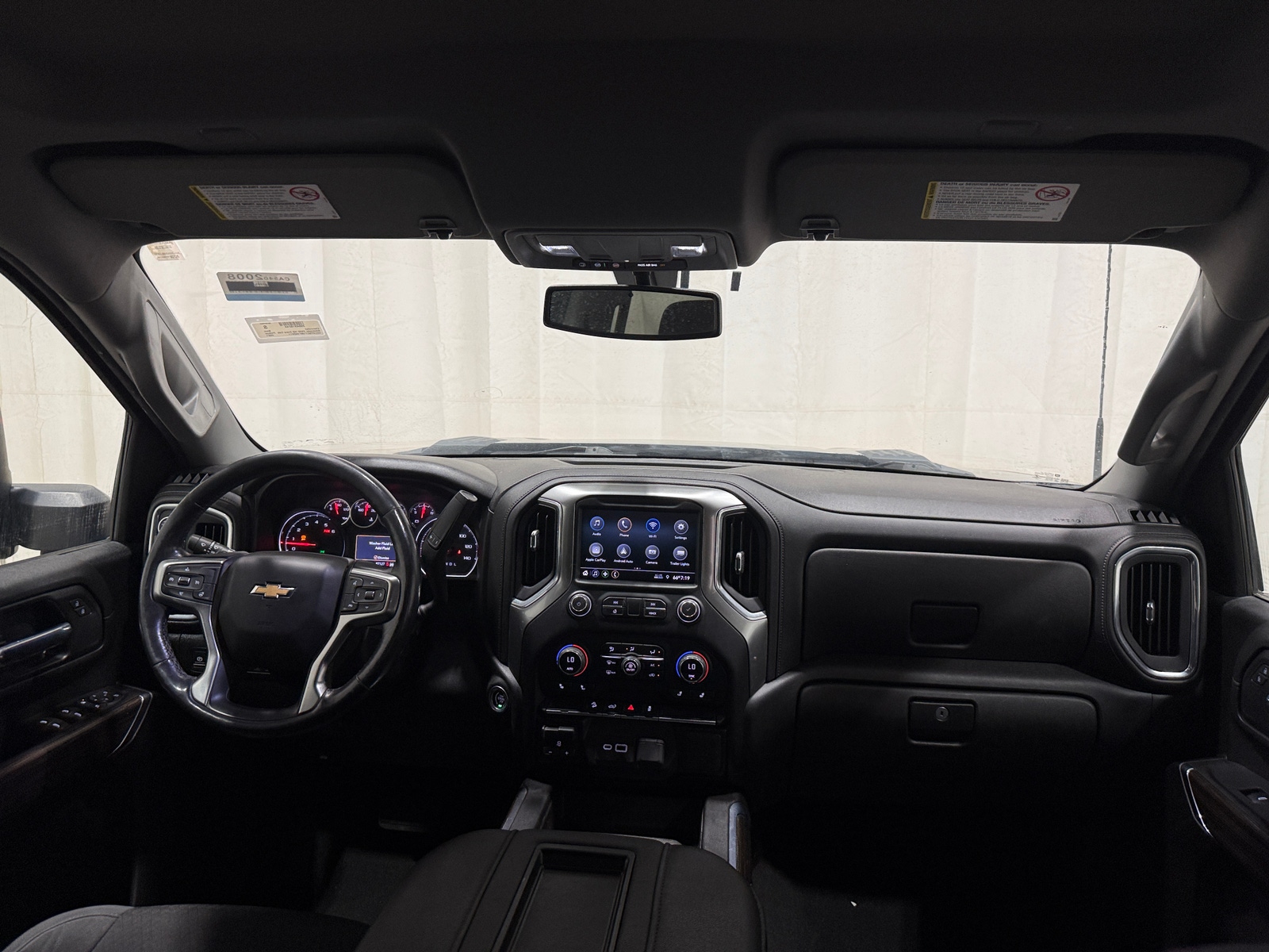 Thumbnail: 2021 Chevrolet Silverado 2500 - 3