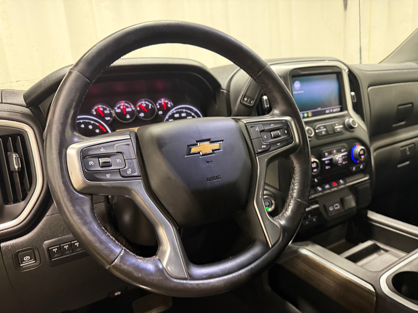 Thumbnail: 2021 Chevrolet Silverado 2500 - 5