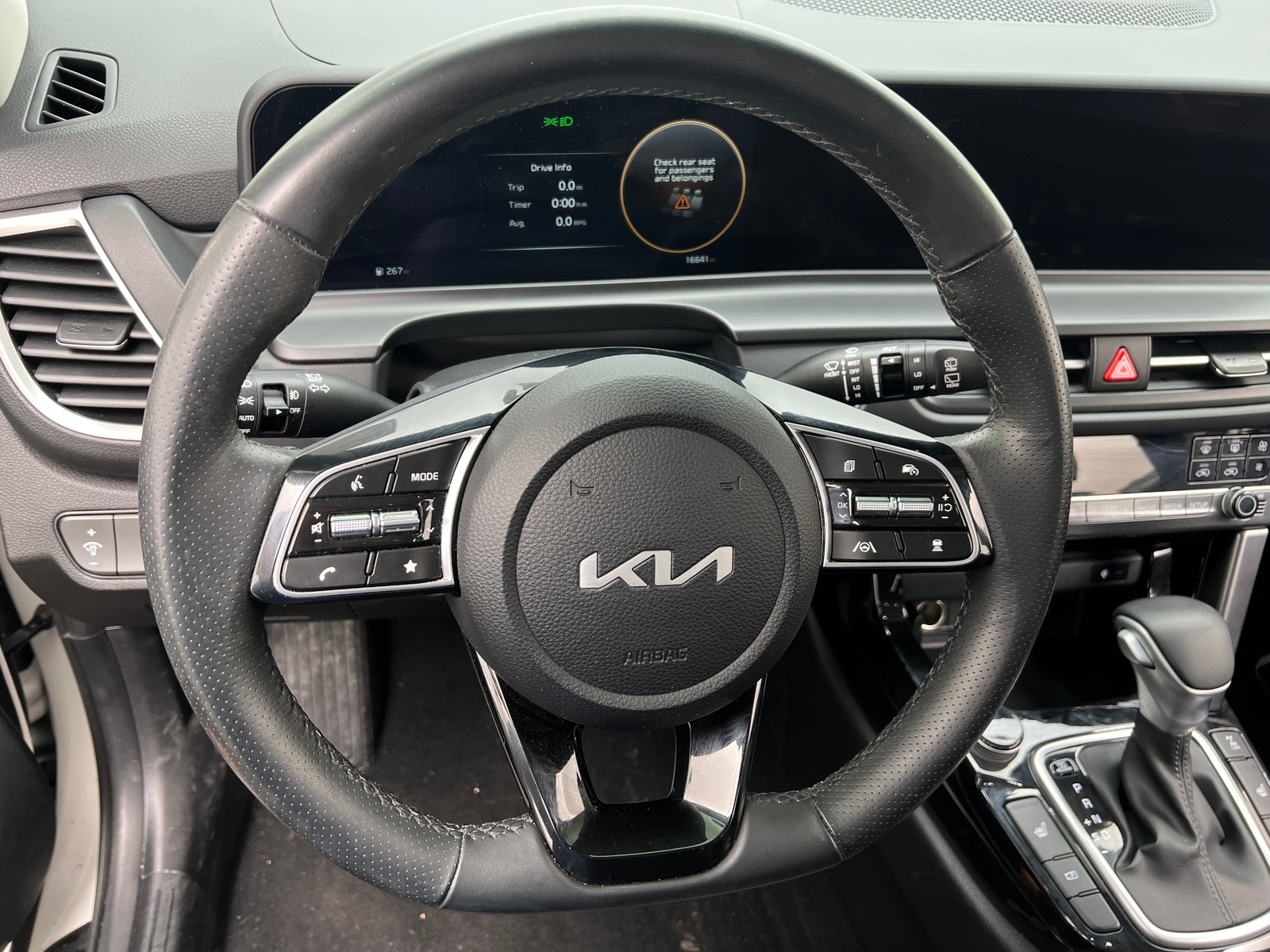 Thumbnail: 2024 Kia Seltos - 5