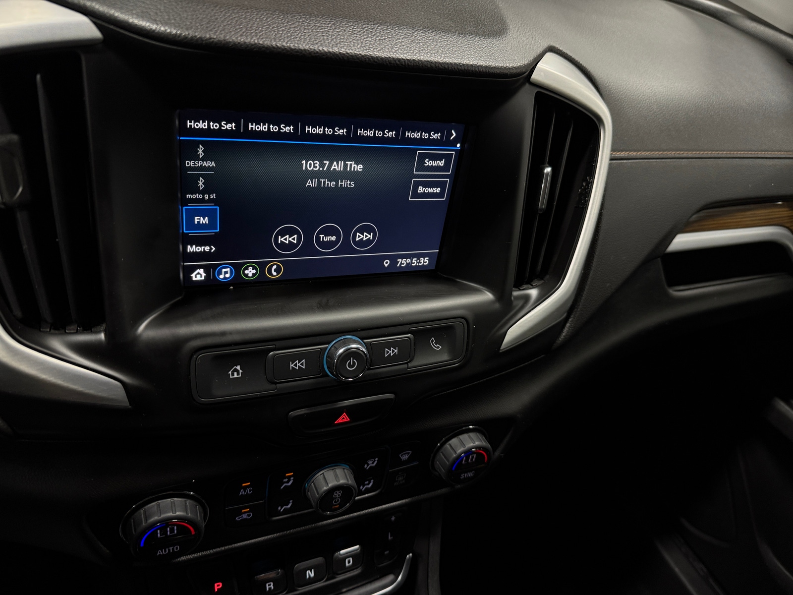 Thumbnail: 2019 GMC Terrain - 4