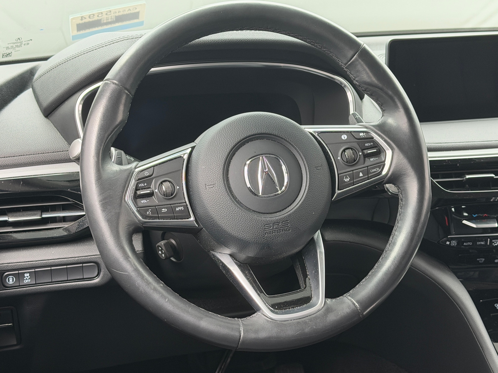 Thumbnail: 2024 Acura MDX - 4