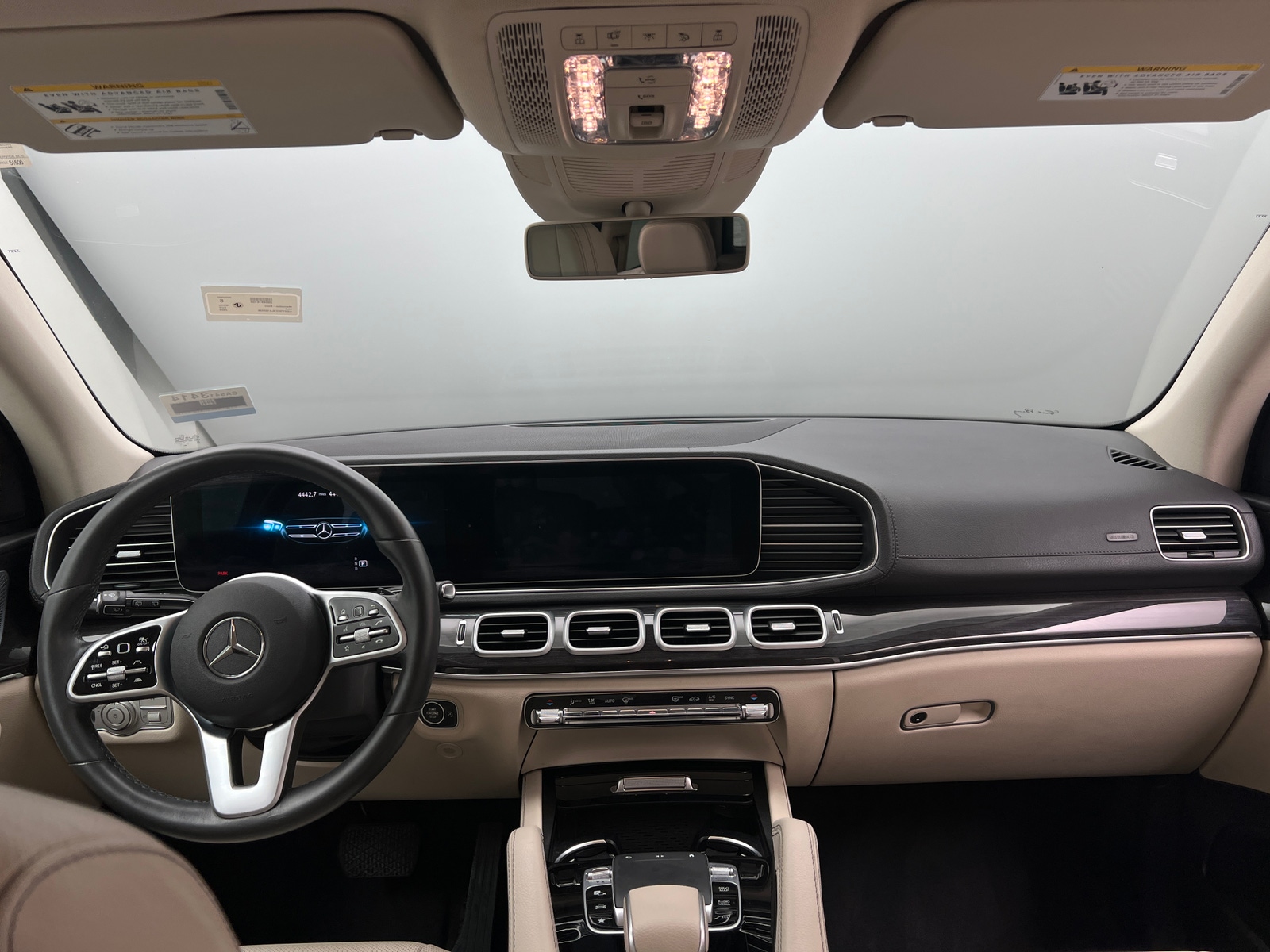 Thumbnail: 2020 Mercedes-Benz GLS - 2
