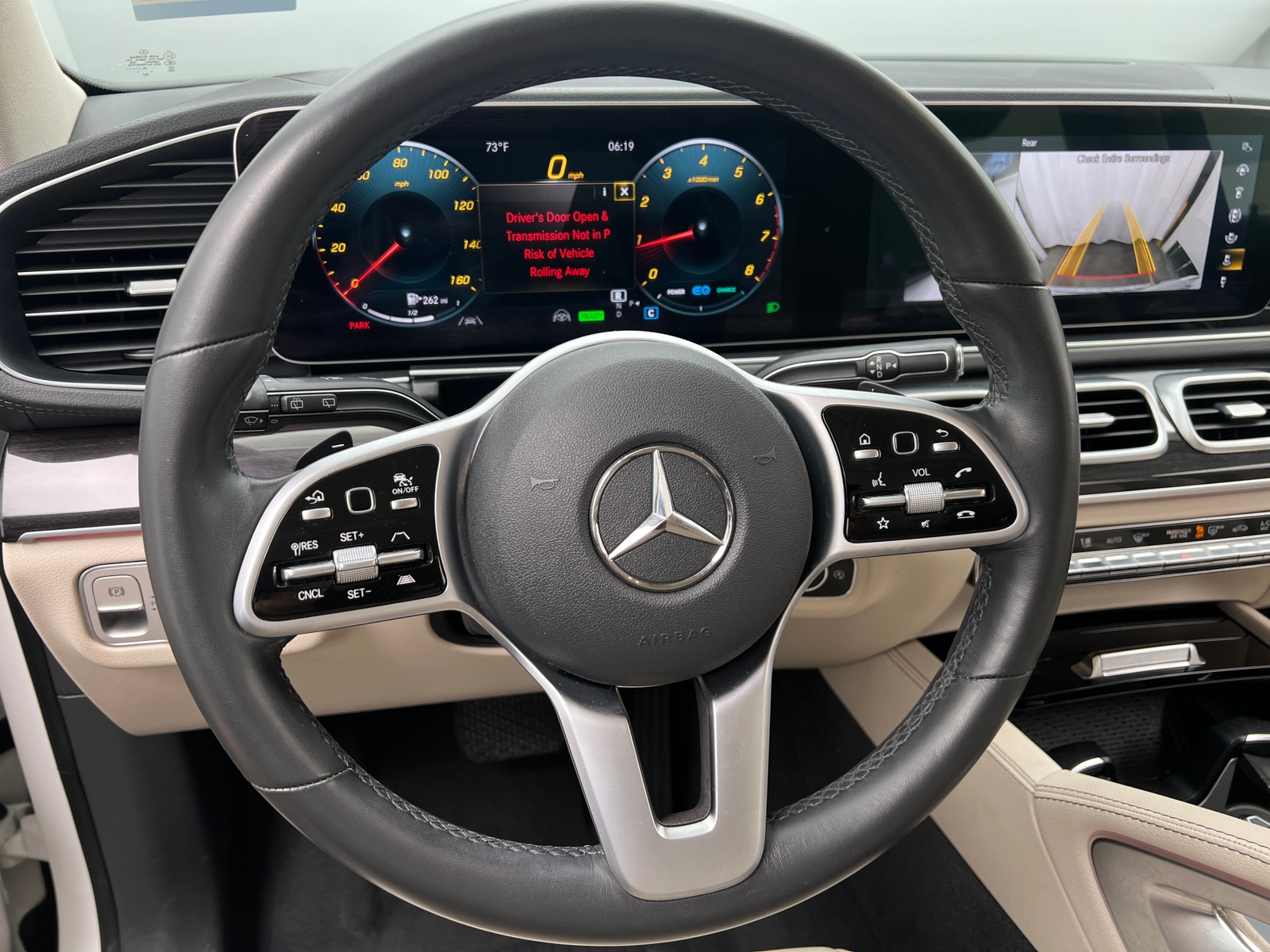 Thumbnail: 2020 Mercedes-Benz GLS - 4