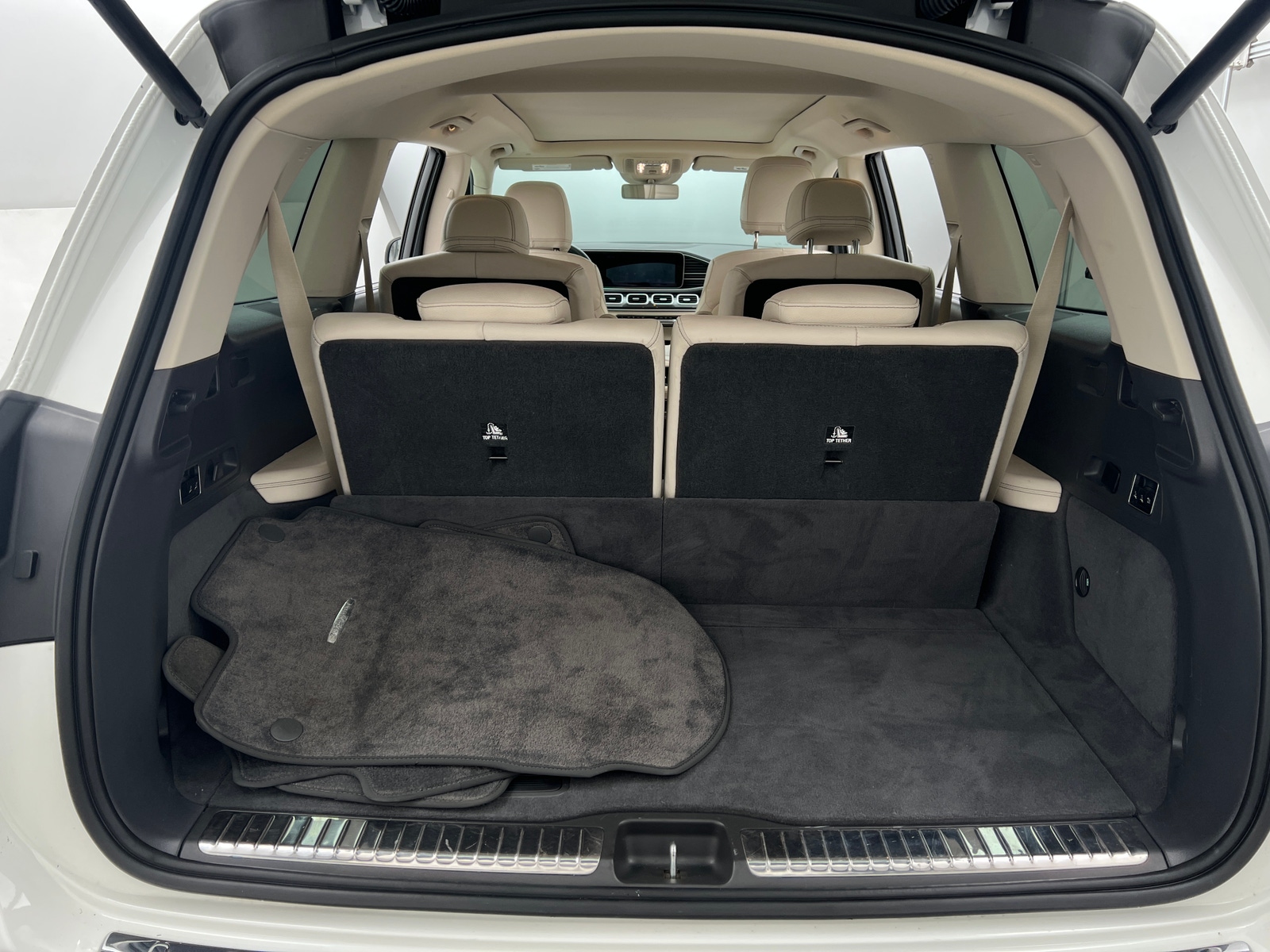 Thumbnail: 2020 Mercedes-Benz GLS - 6