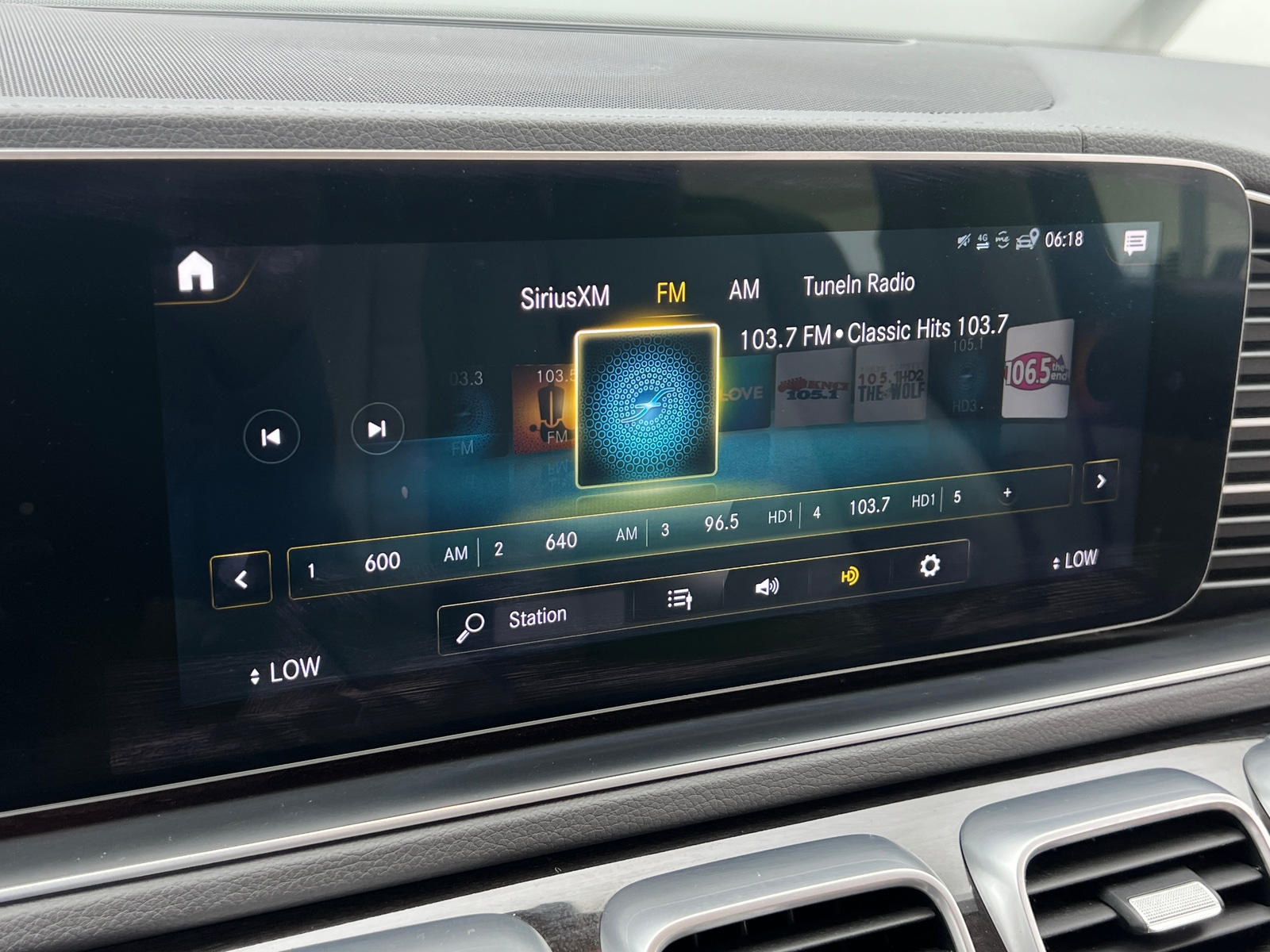 Thumbnail: 2020 Mercedes-Benz GLS - 3