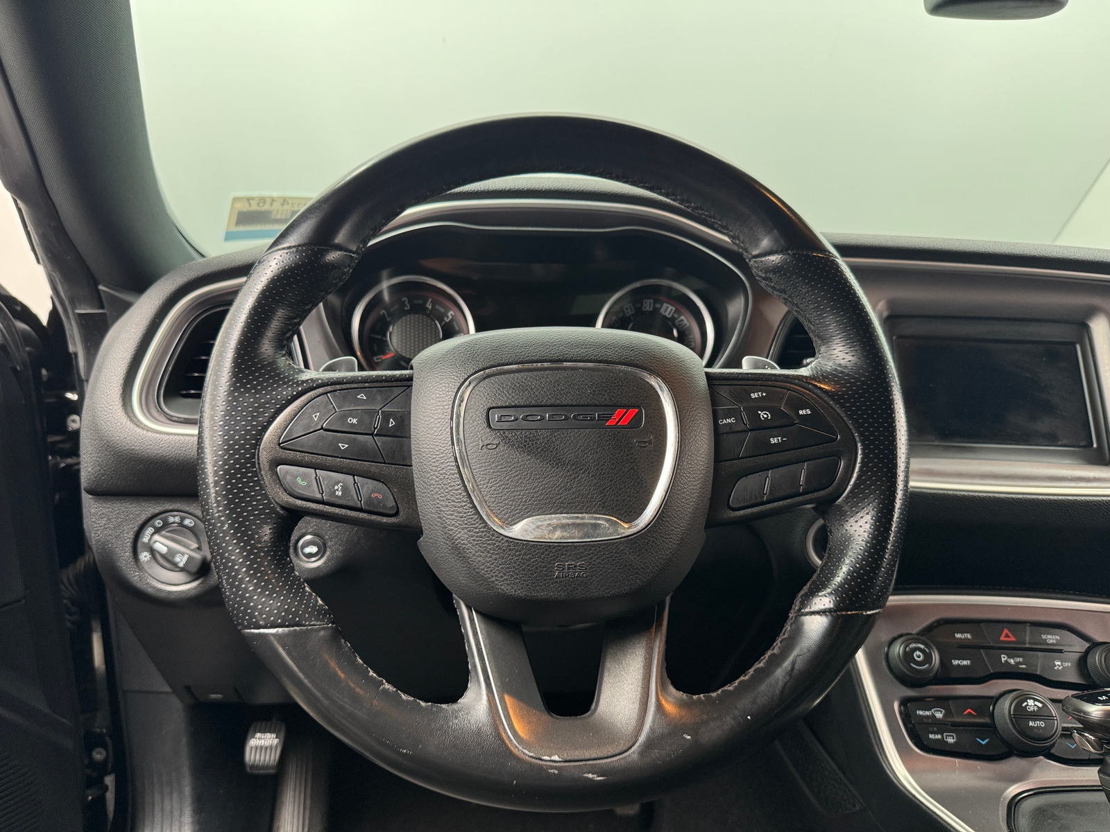 Thumbnail: 2021 Dodge Challenger - 4