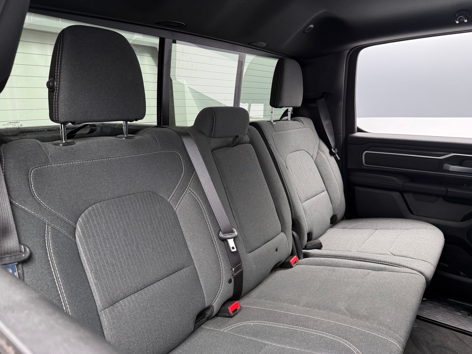 Thumbnail: 2022 RAM 1500 - 6