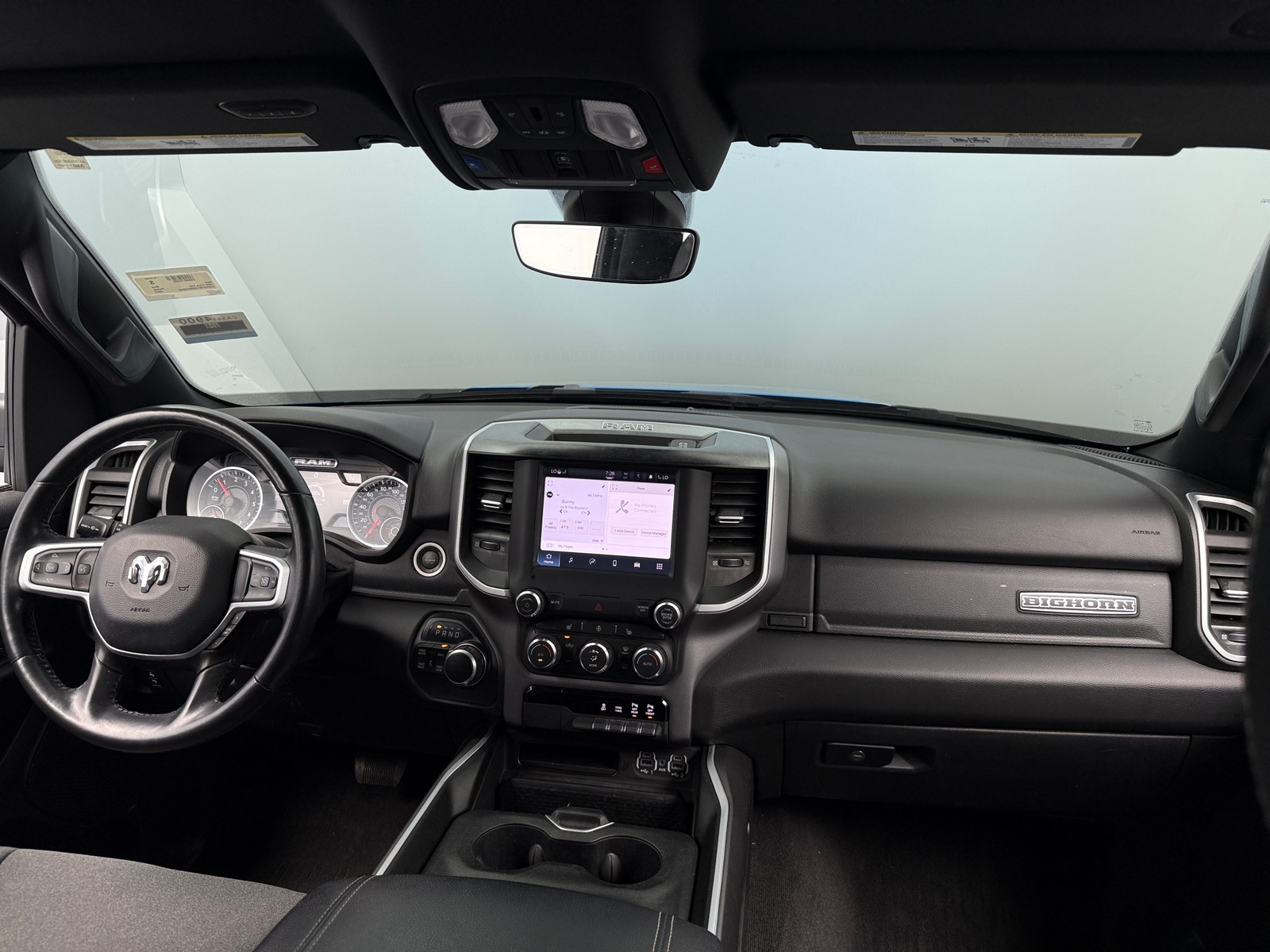 Thumbnail: 2022 RAM 1500 - 3