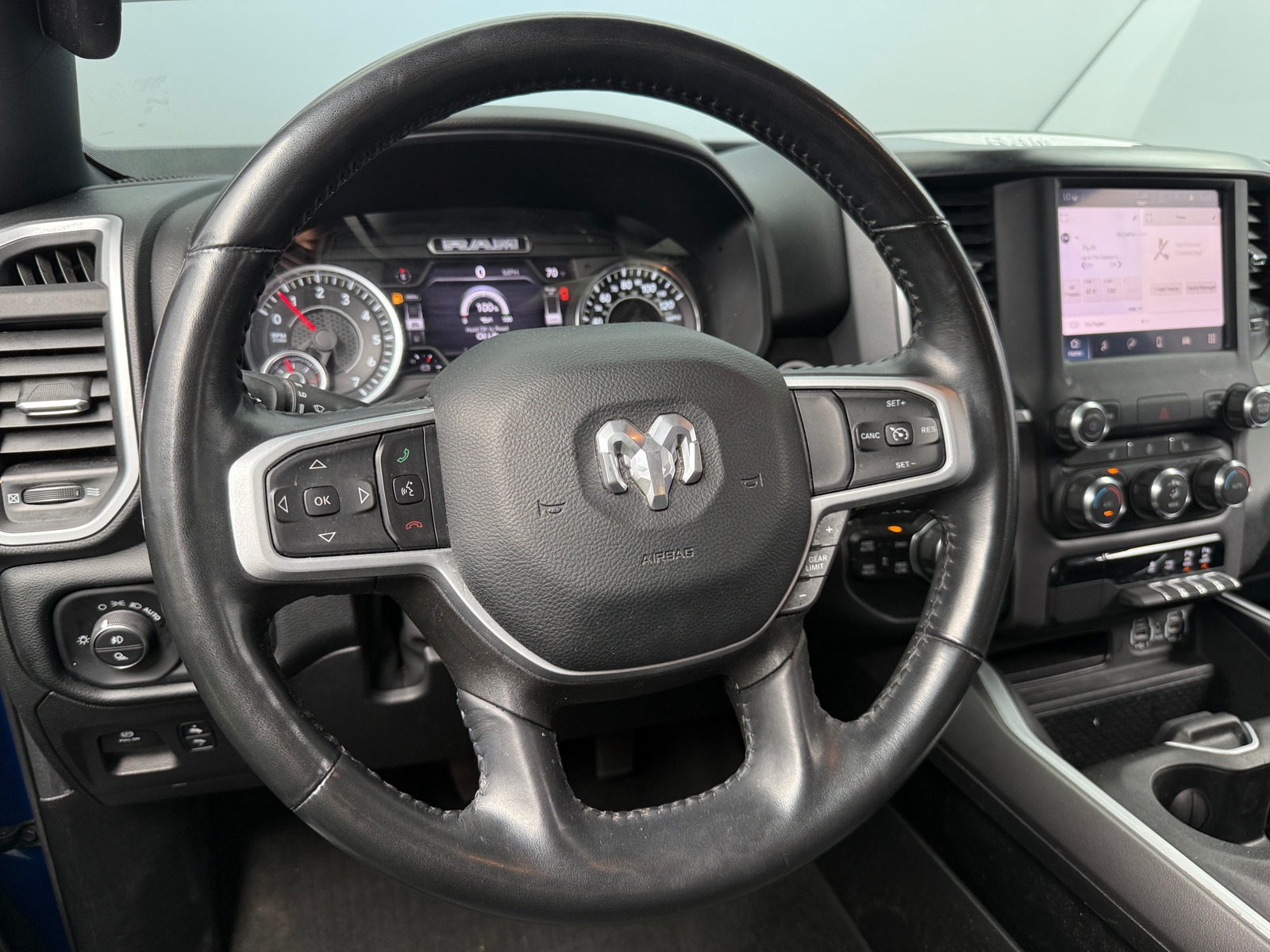 Thumbnail: 2022 RAM 1500 - 5