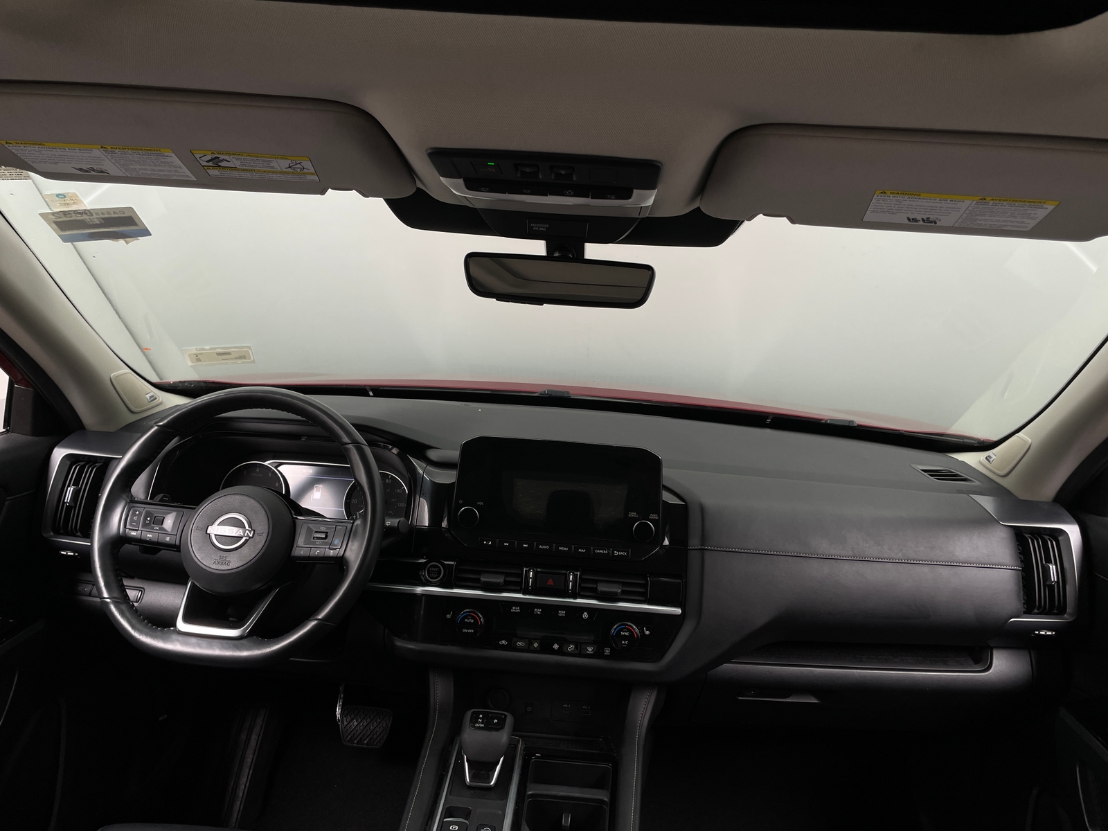 Thumbnail: 2023 Nissan Pathfinder - 2