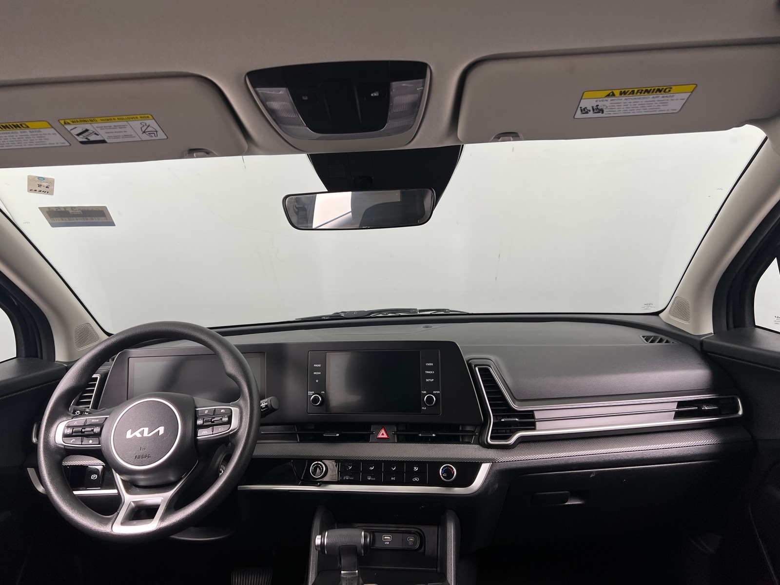 Thumbnail: 2025 Kia Sportage - 3