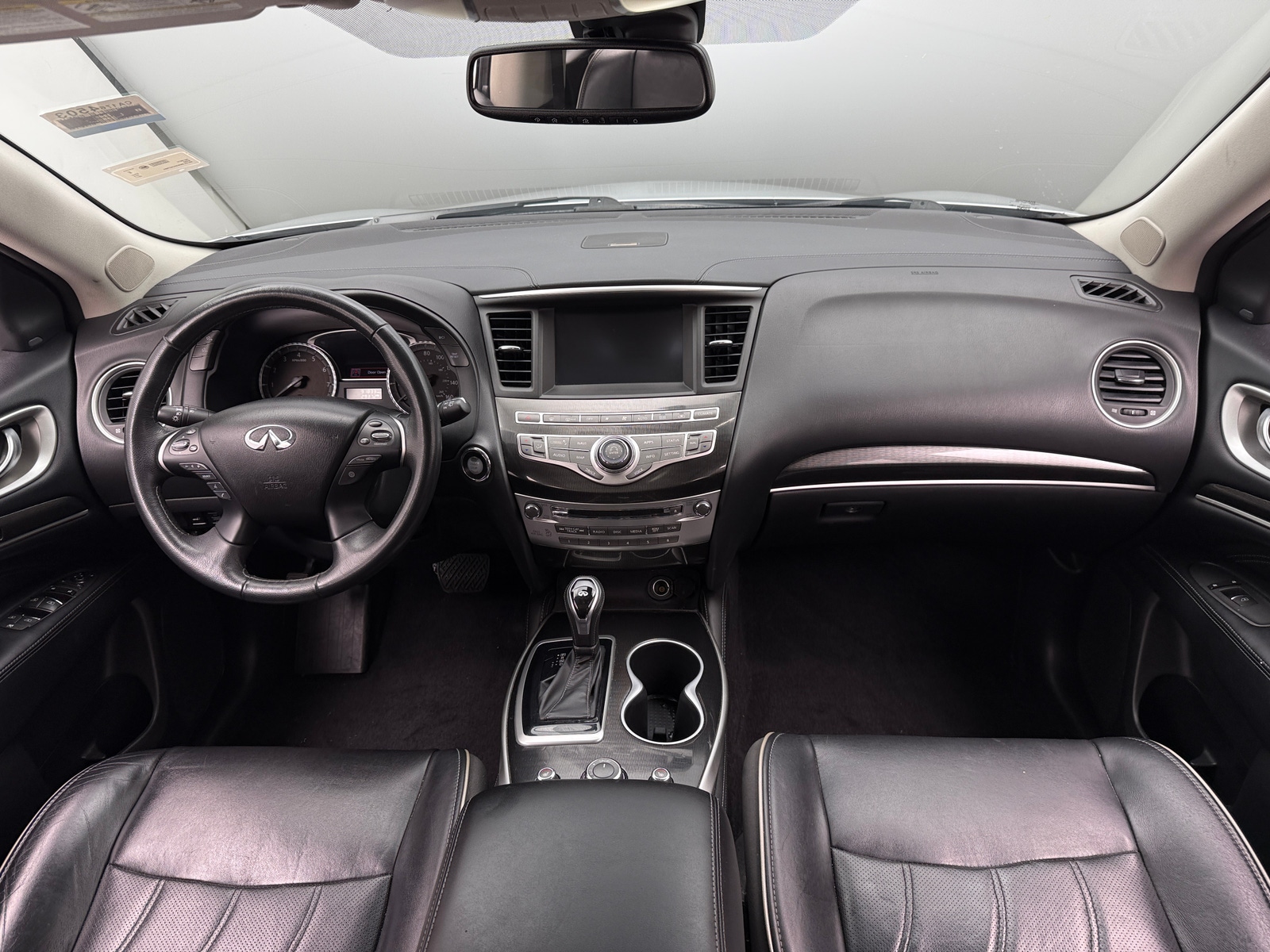 Thumbnail: 2017 INFINITI QX60 - 2