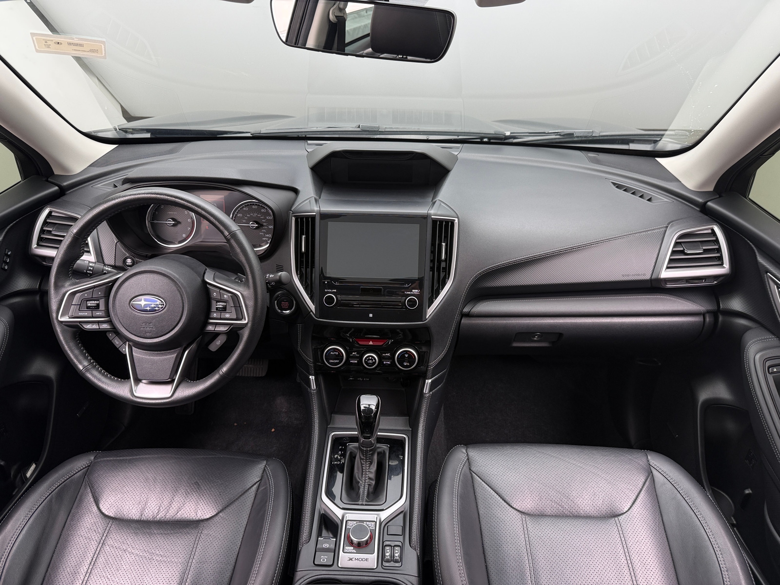 Thumbnail: 2021 Subaru Forester - 2