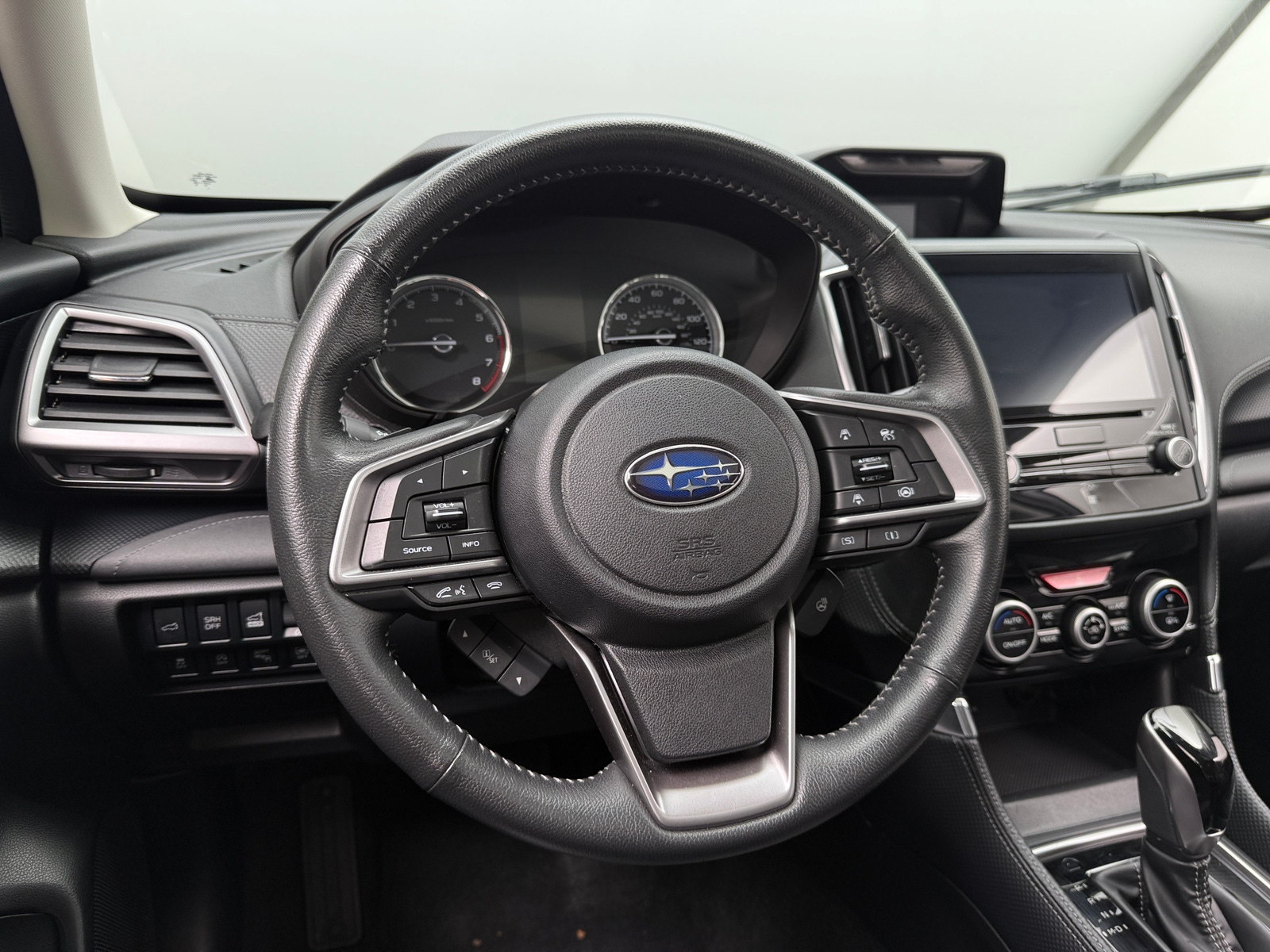 Thumbnail: 2021 Subaru Forester - 4