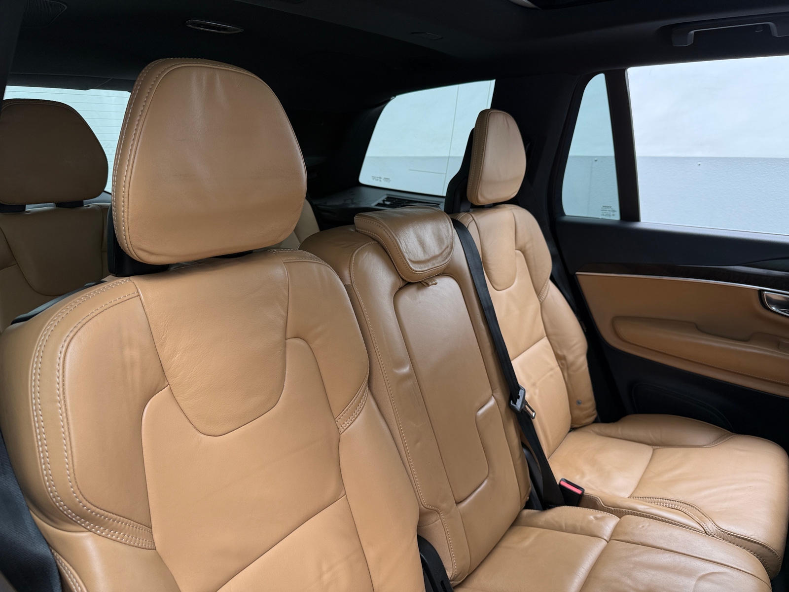 Thumbnail: 2017 Volvo XC90 - 5