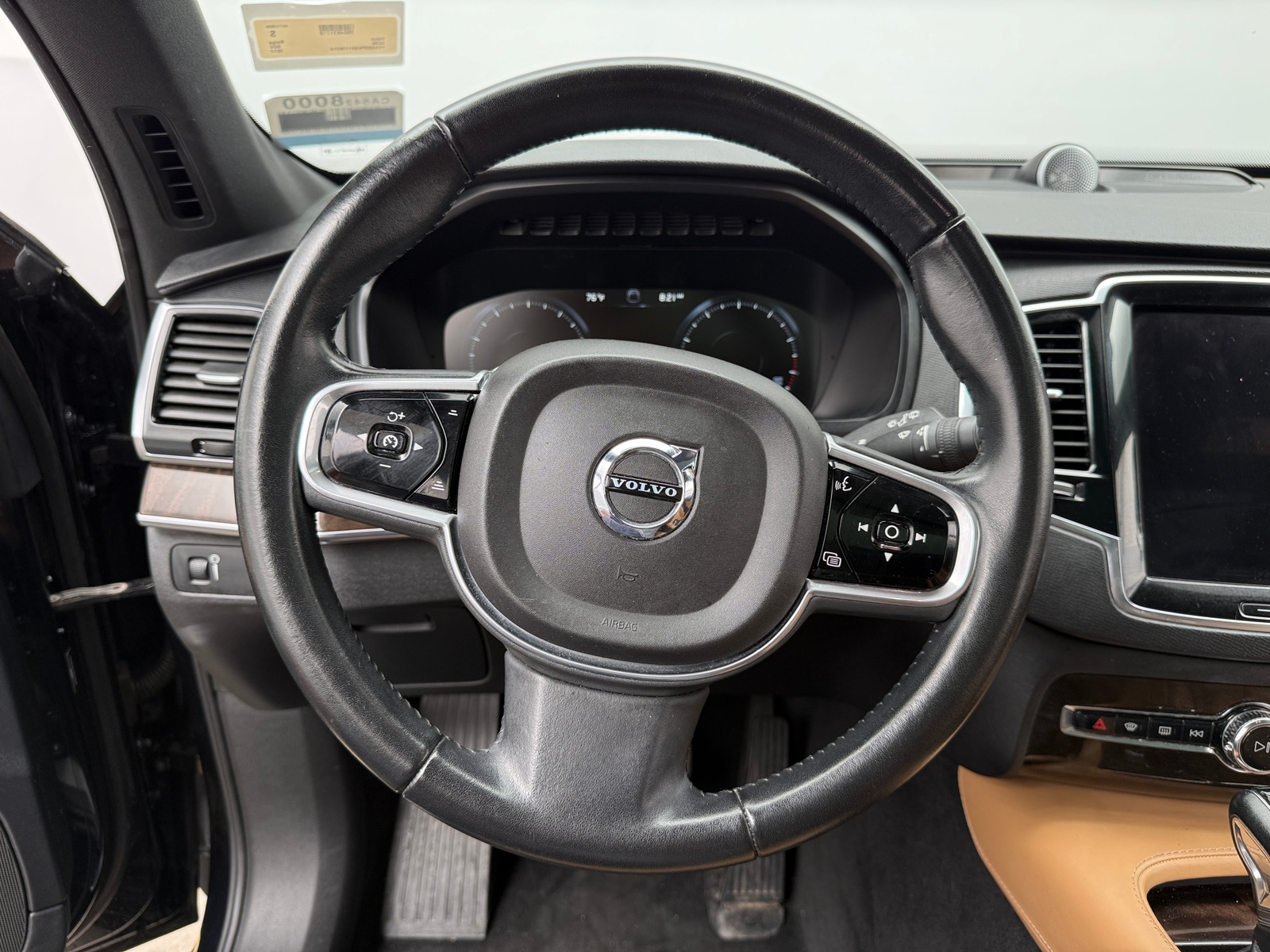Thumbnail: 2017 Volvo XC90 - 4
