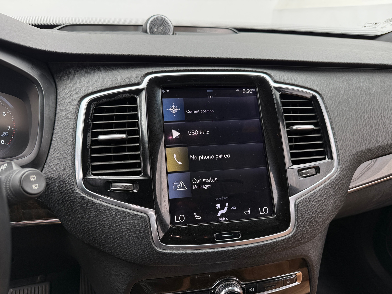Thumbnail: 2017 Volvo XC90 - 3