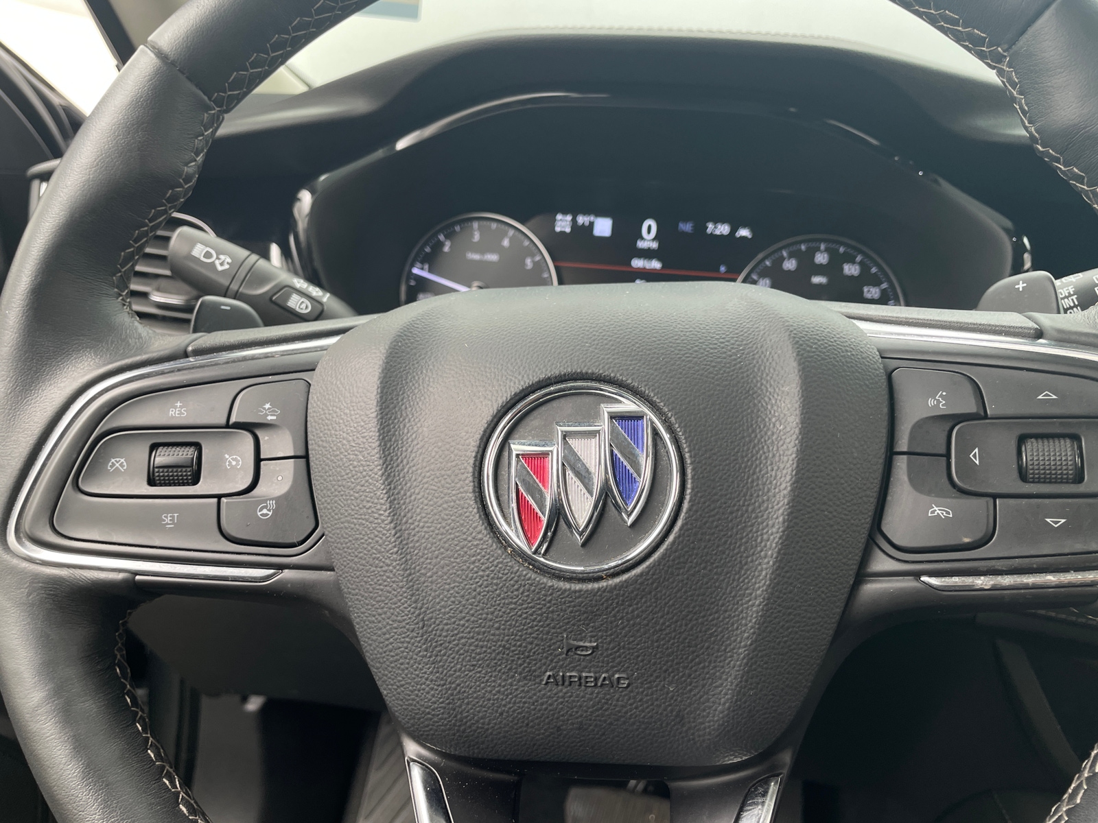 Thumbnail: 2023 Buick Envision - 4