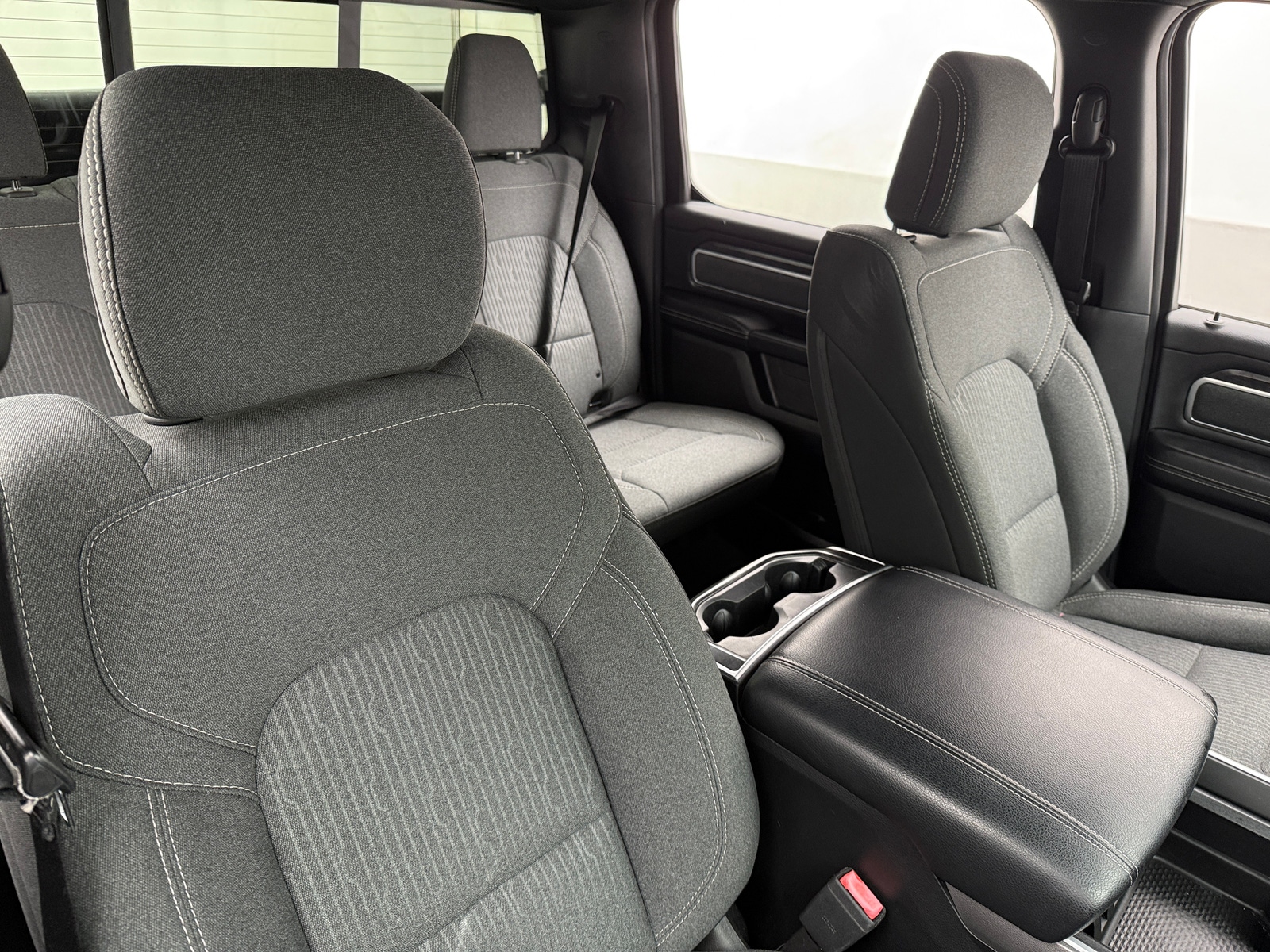 Thumbnail: 2019 RAM 1500 - 2