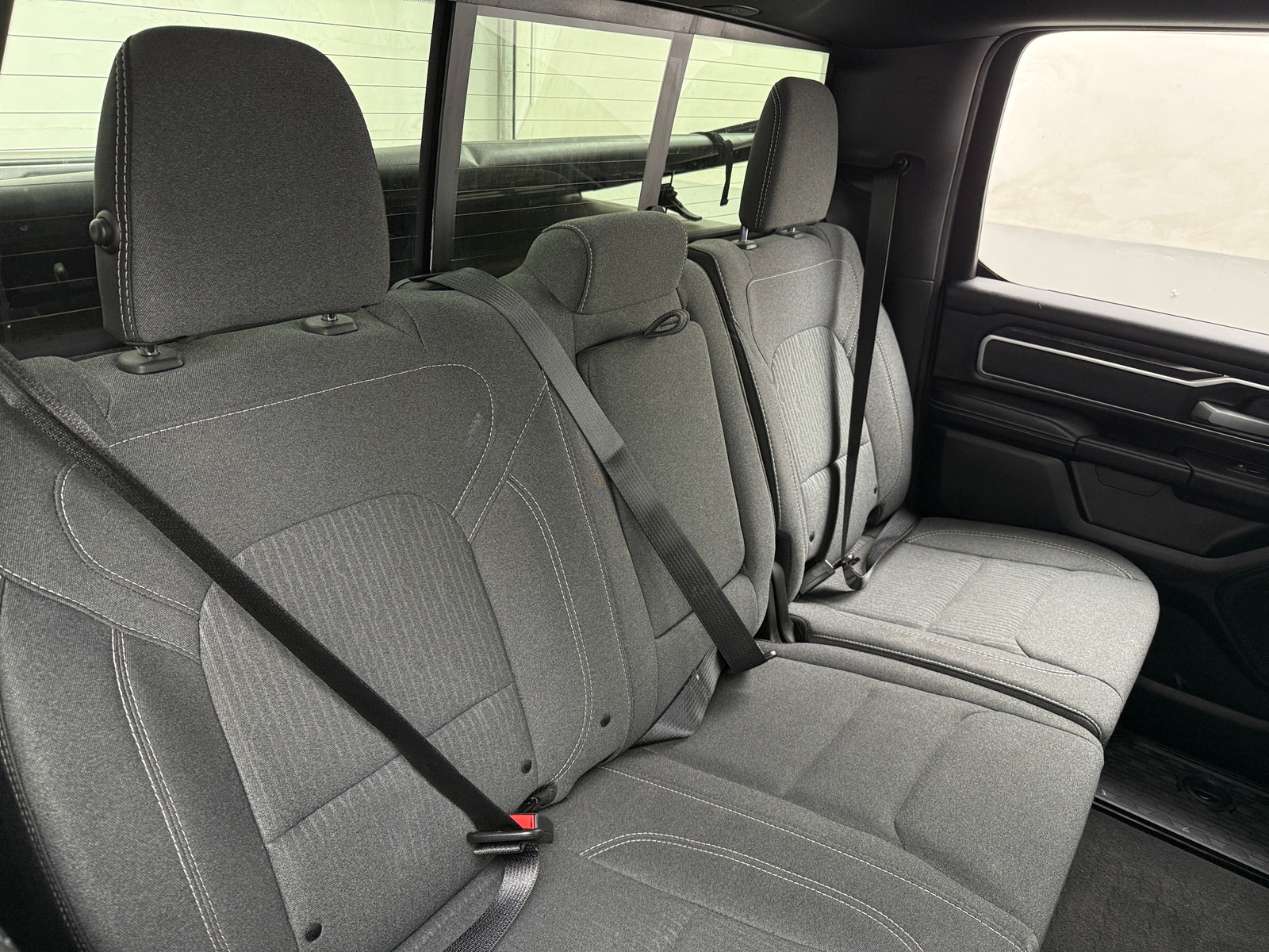 Thumbnail: 2019 RAM 1500 - 6