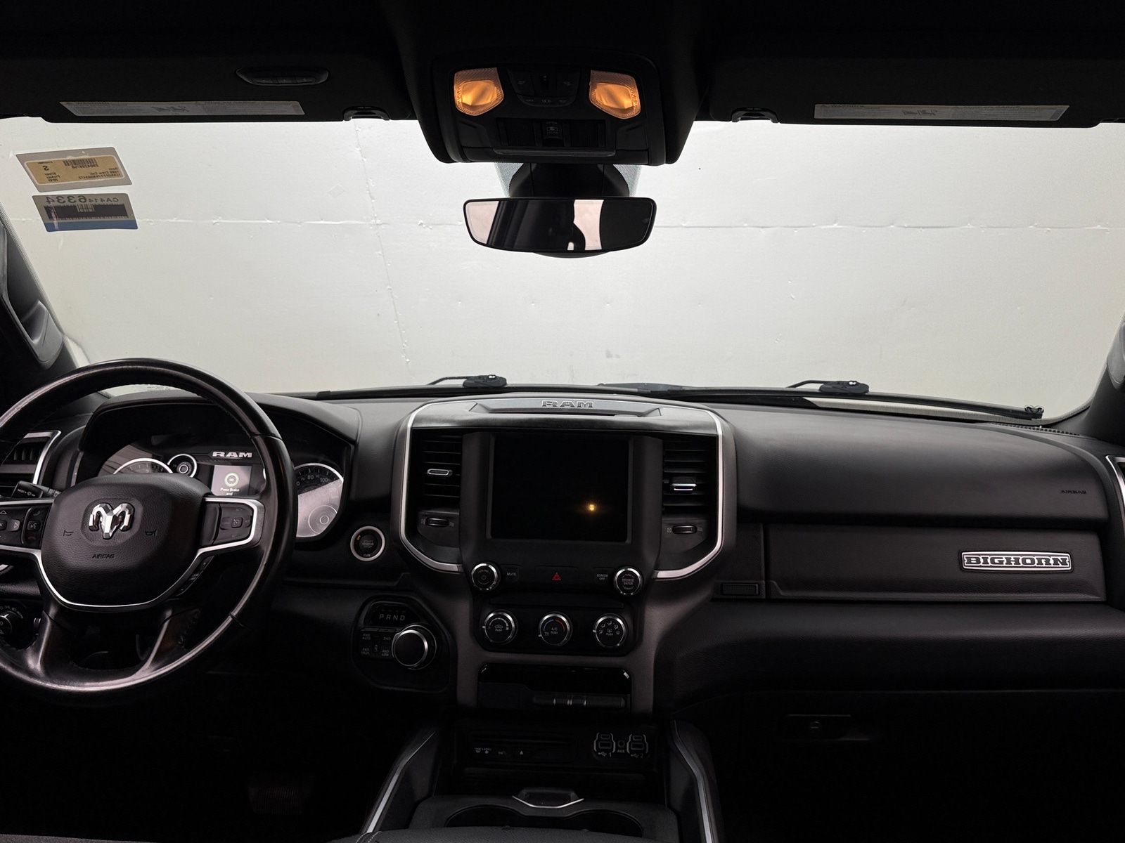 Thumbnail: 2019 RAM 1500 - 3