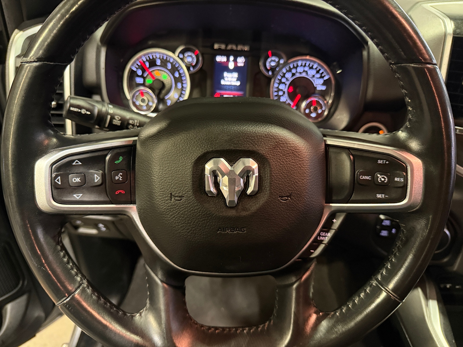 Thumbnail: 2019 RAM 1500 - 5