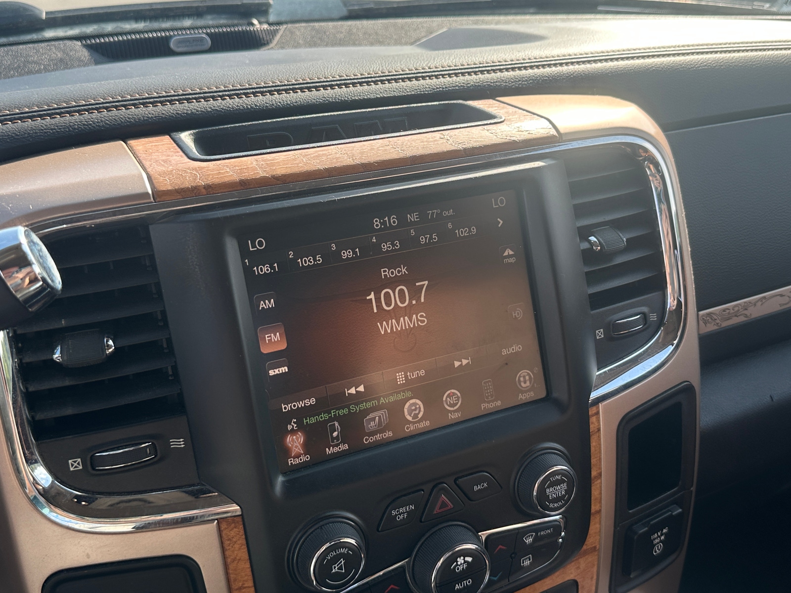 Thumbnail: 2015 RAM 2500 - 3