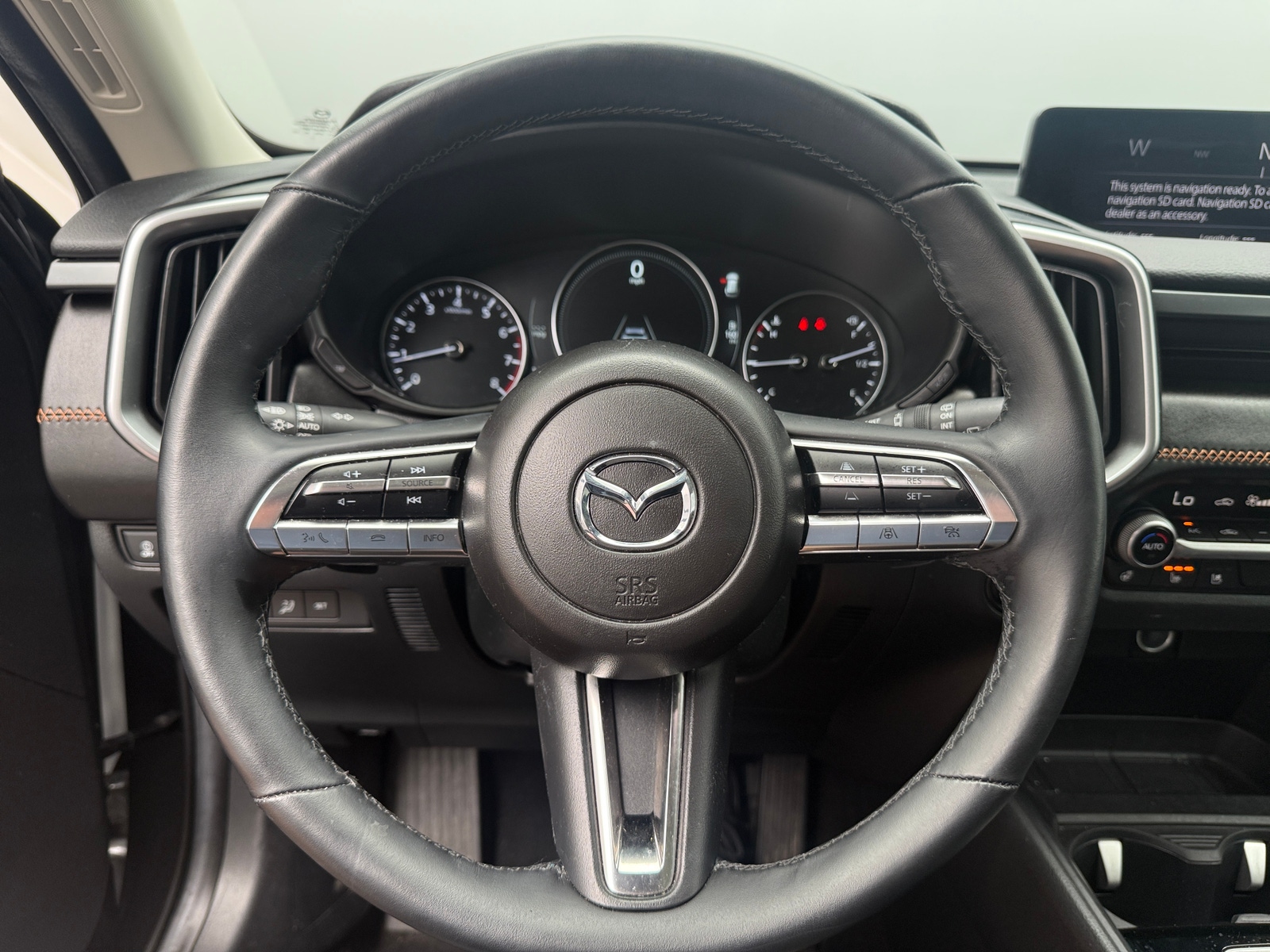 Thumbnail: 2025 Mazda CX-50 - 4