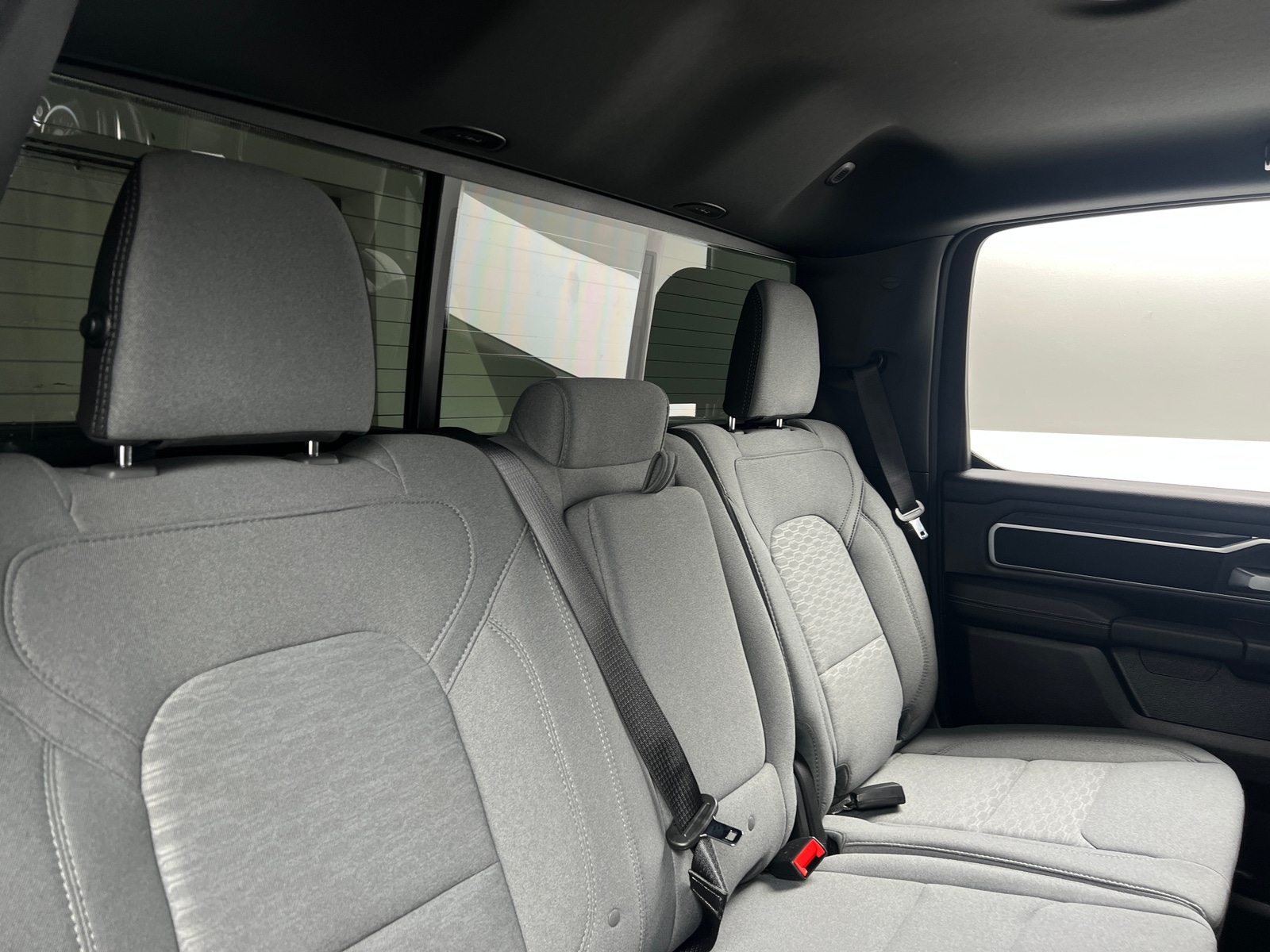 Thumbnail: 2025 RAM 1500 - 6