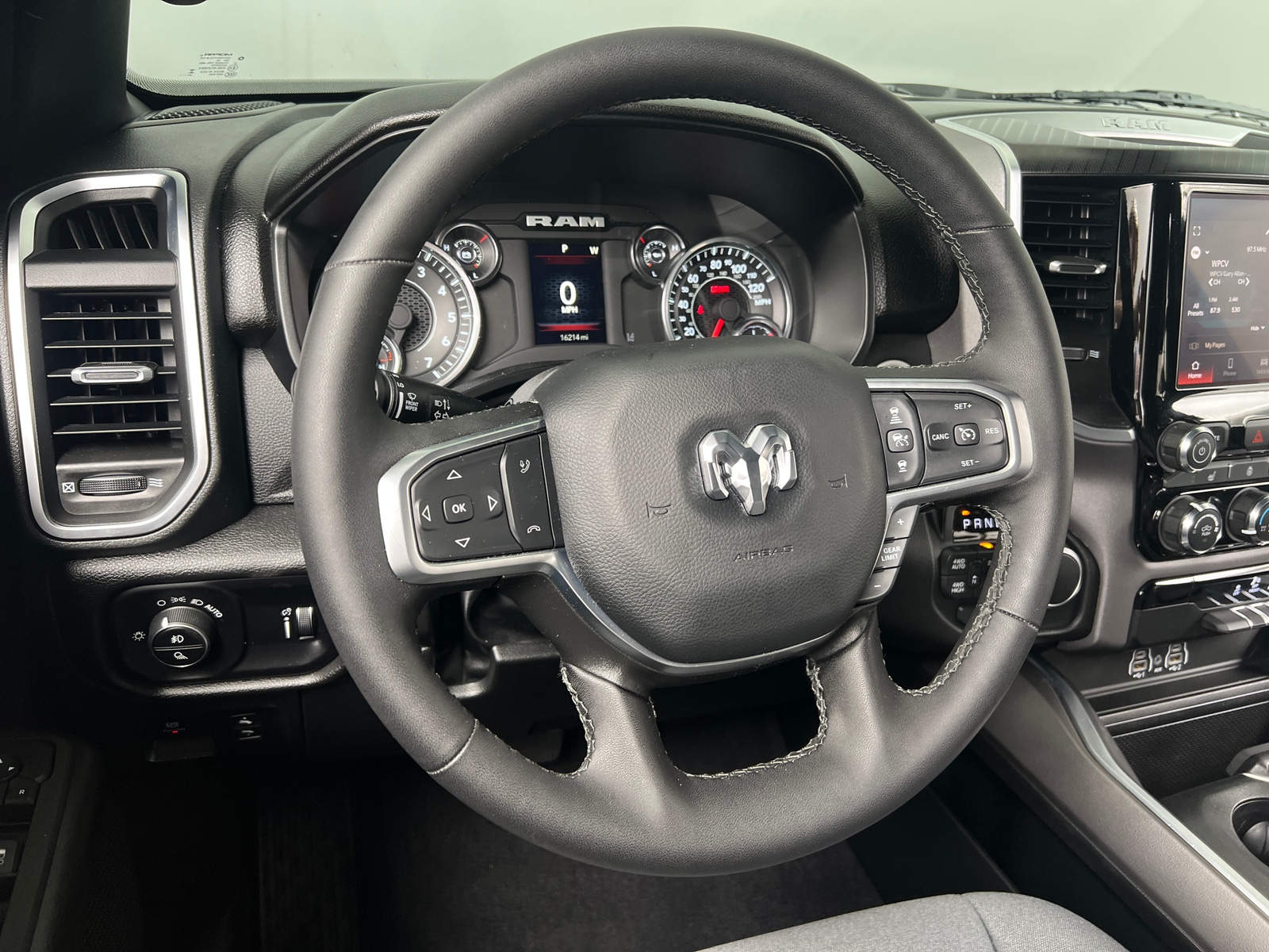 Thumbnail: 2025 RAM 1500 - 5