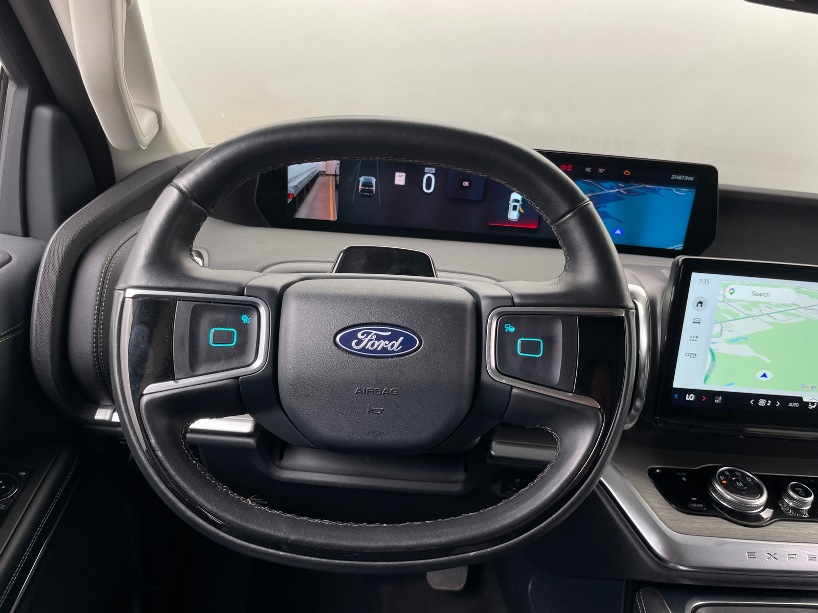 Thumbnail: 2025 Ford Expedition - 4