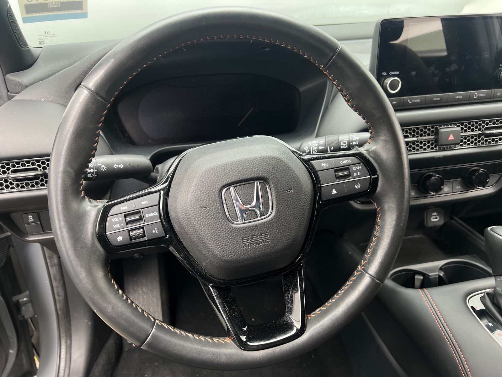 Thumbnail: 2025 Honda HR-V - 5