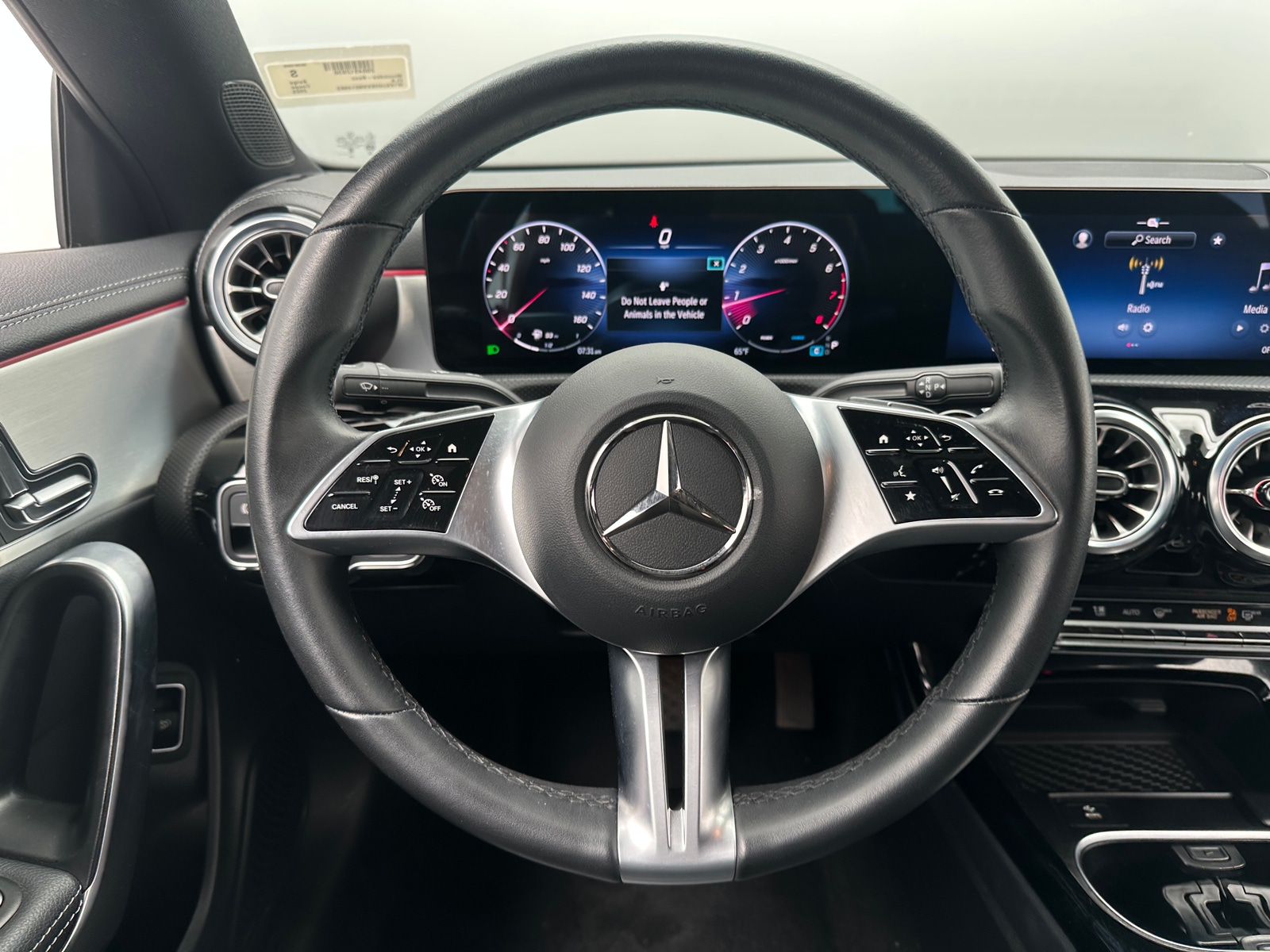 Thumbnail: 2025 Mercedes-Benz CLA - 4
