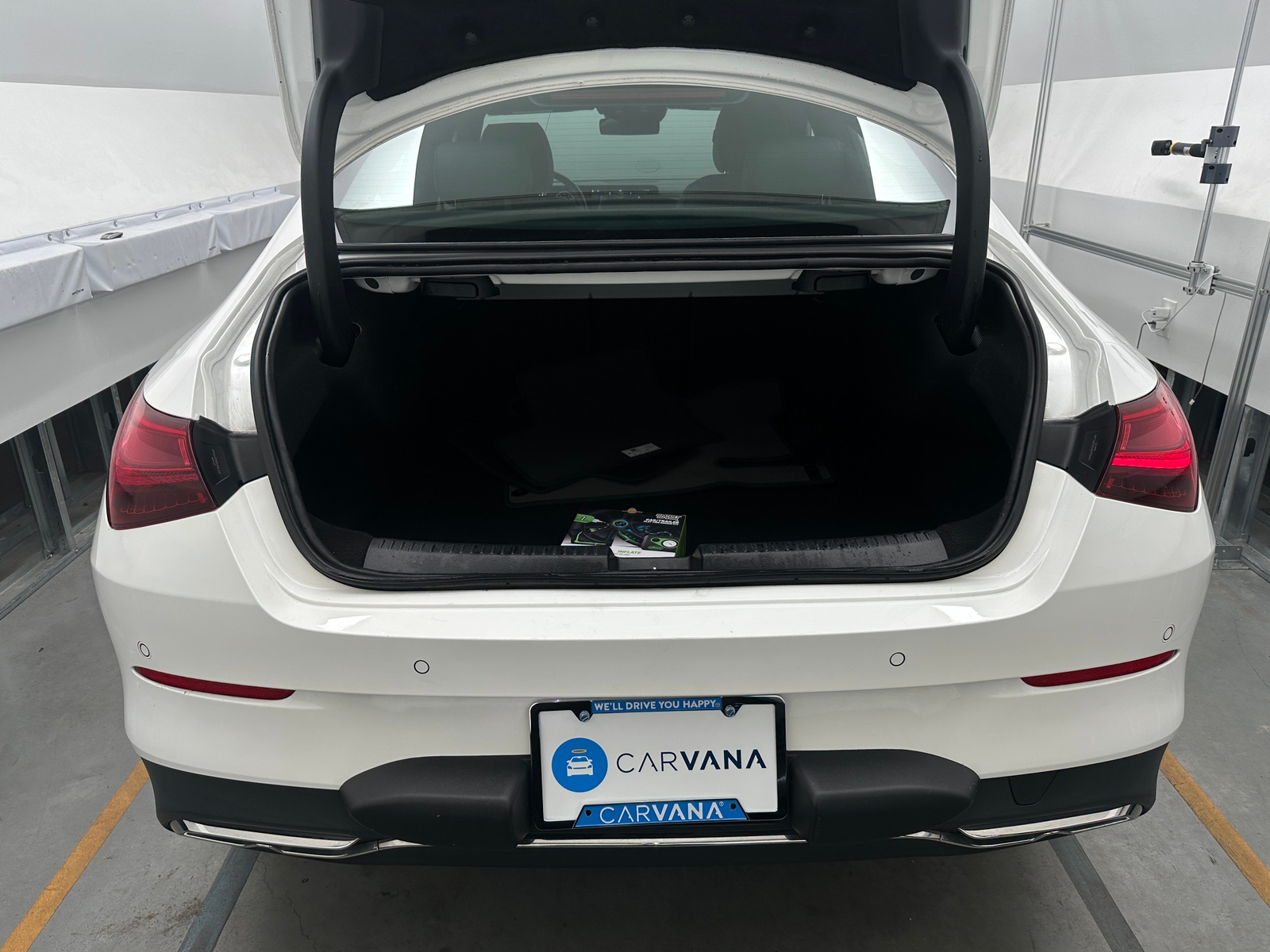 Thumbnail: 2025 Mercedes-Benz CLA - 6