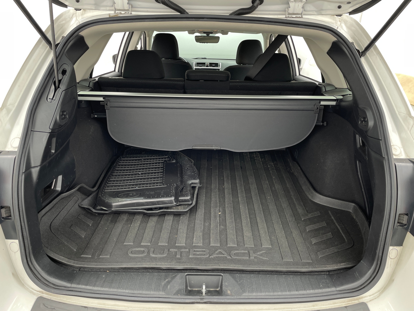Thumbnail: 2019 Subaru Outback - 7